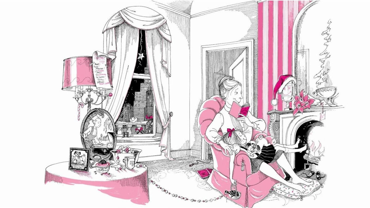 What Eloise Is Absolutely, Positively Wishing For