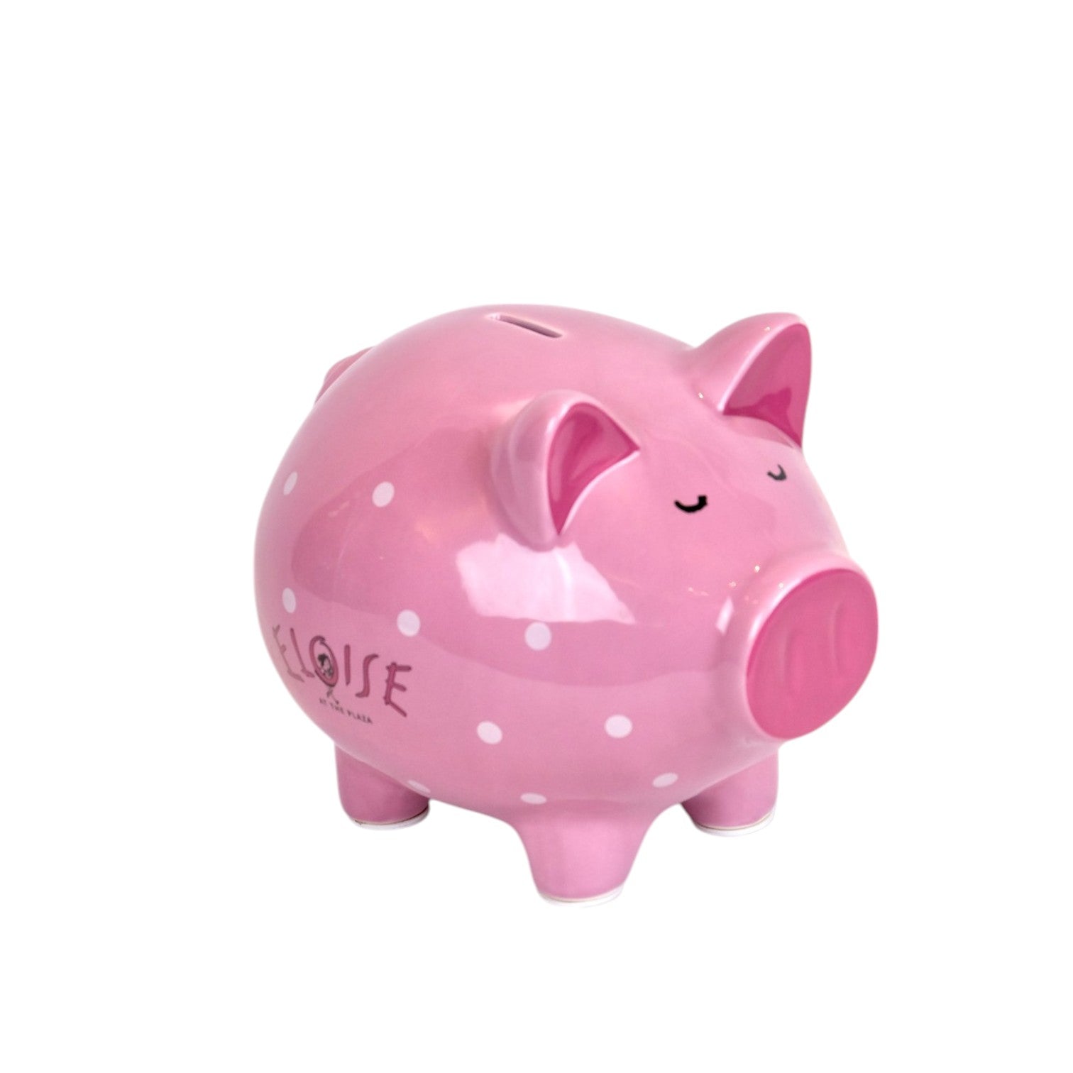 Eloise Piggy Bank