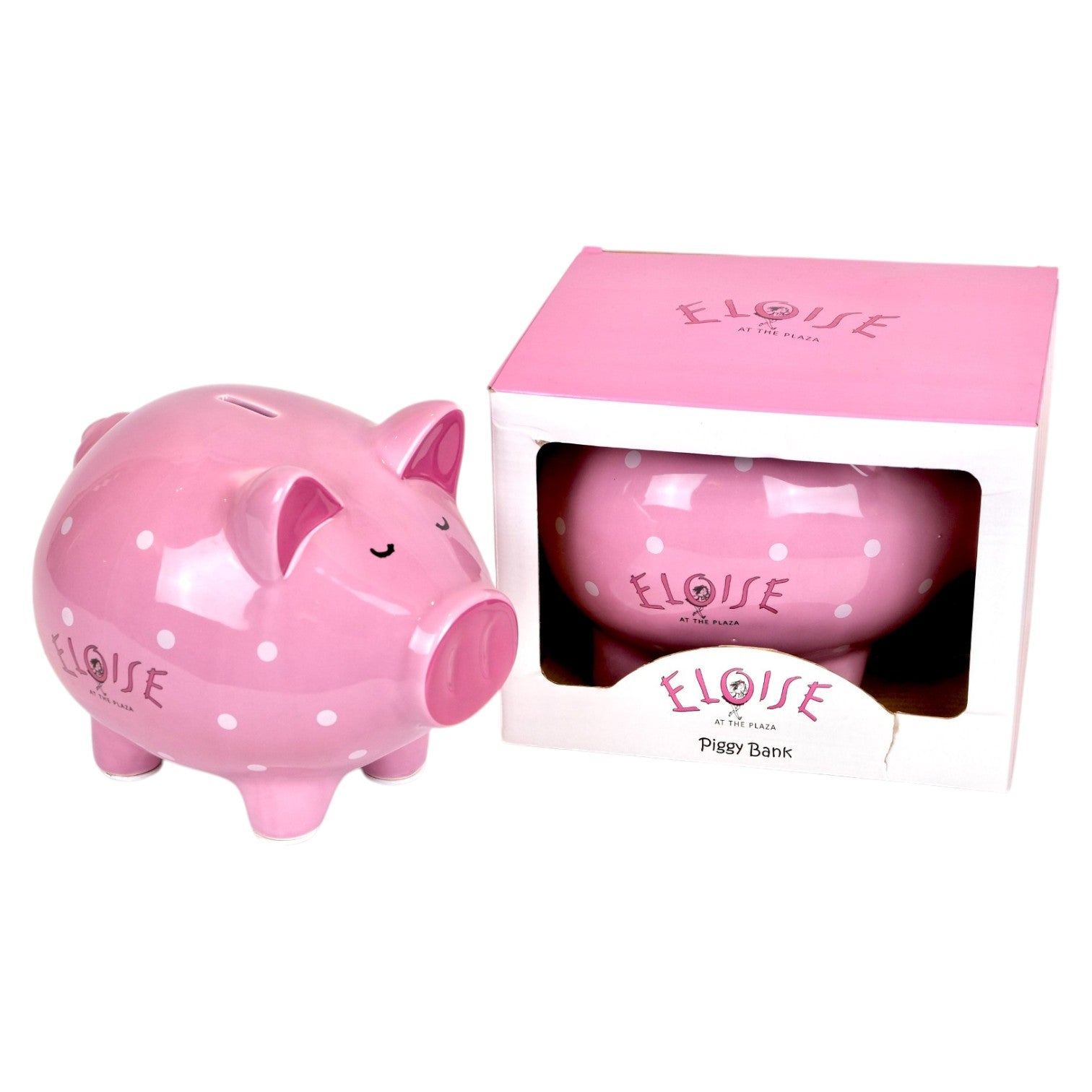 Eloise Piggy Bank