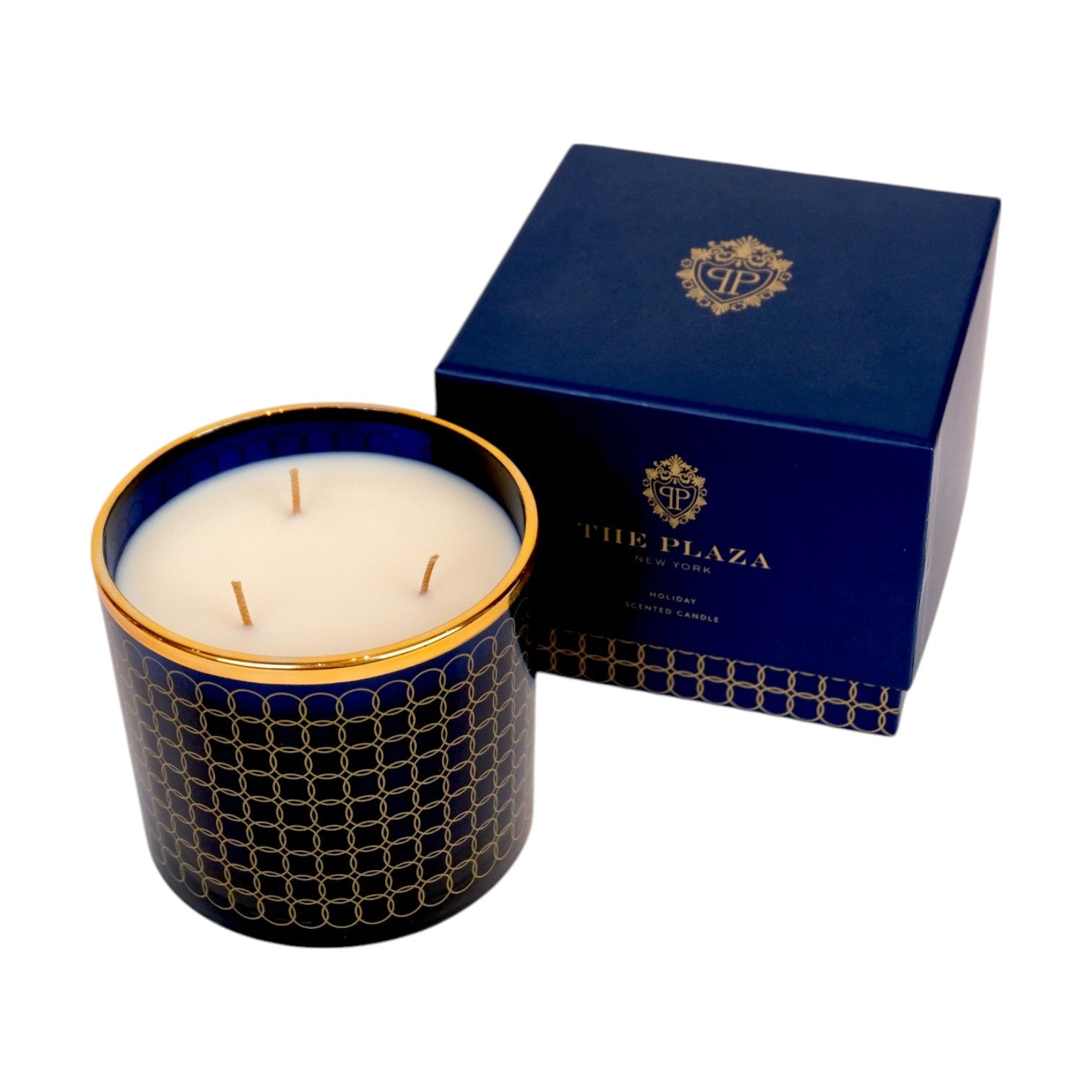 Plaza Signature Winter Candle