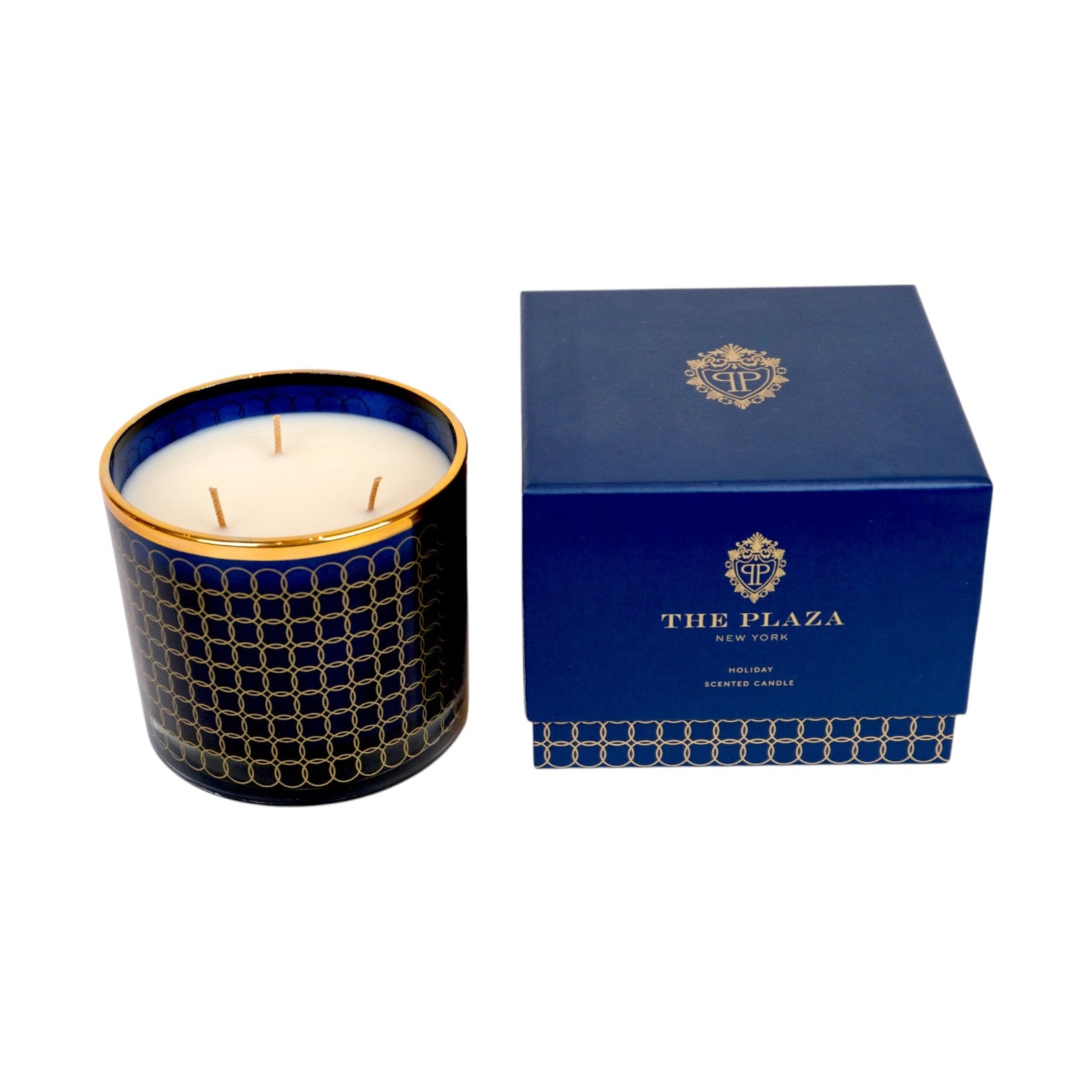 Plaza Signature Winter Candle