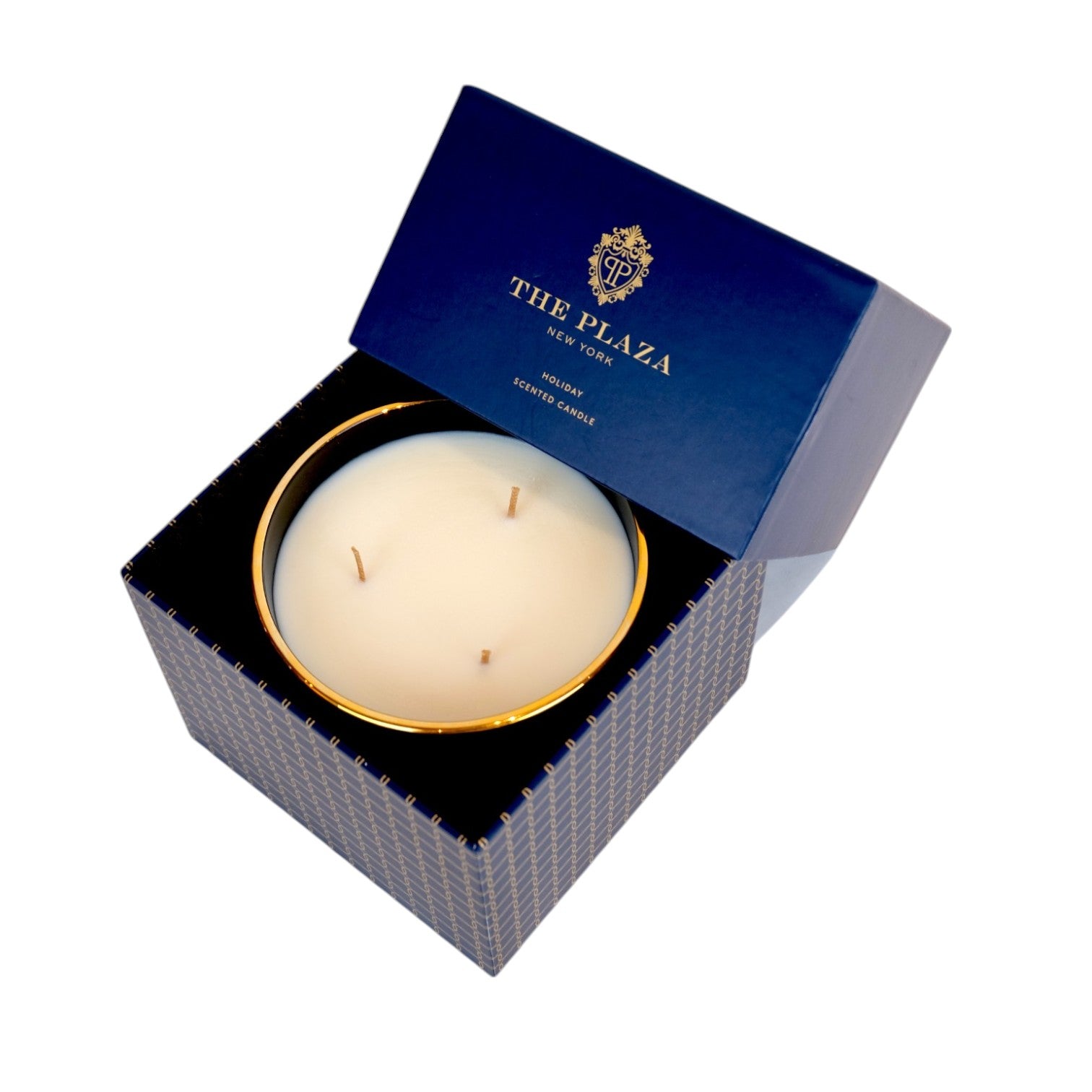 Plaza Signature Winter Candle