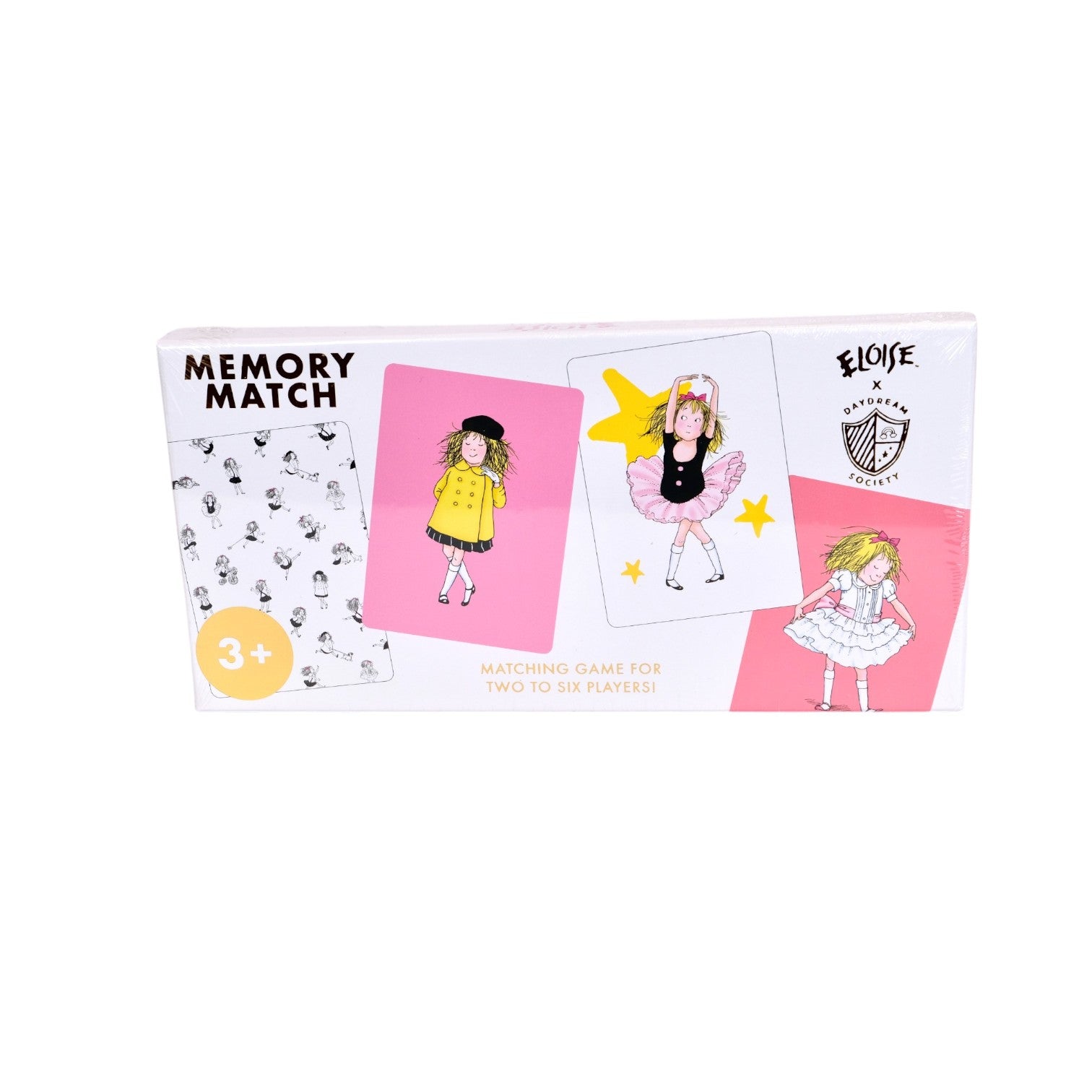 Eloise Memory Match Game