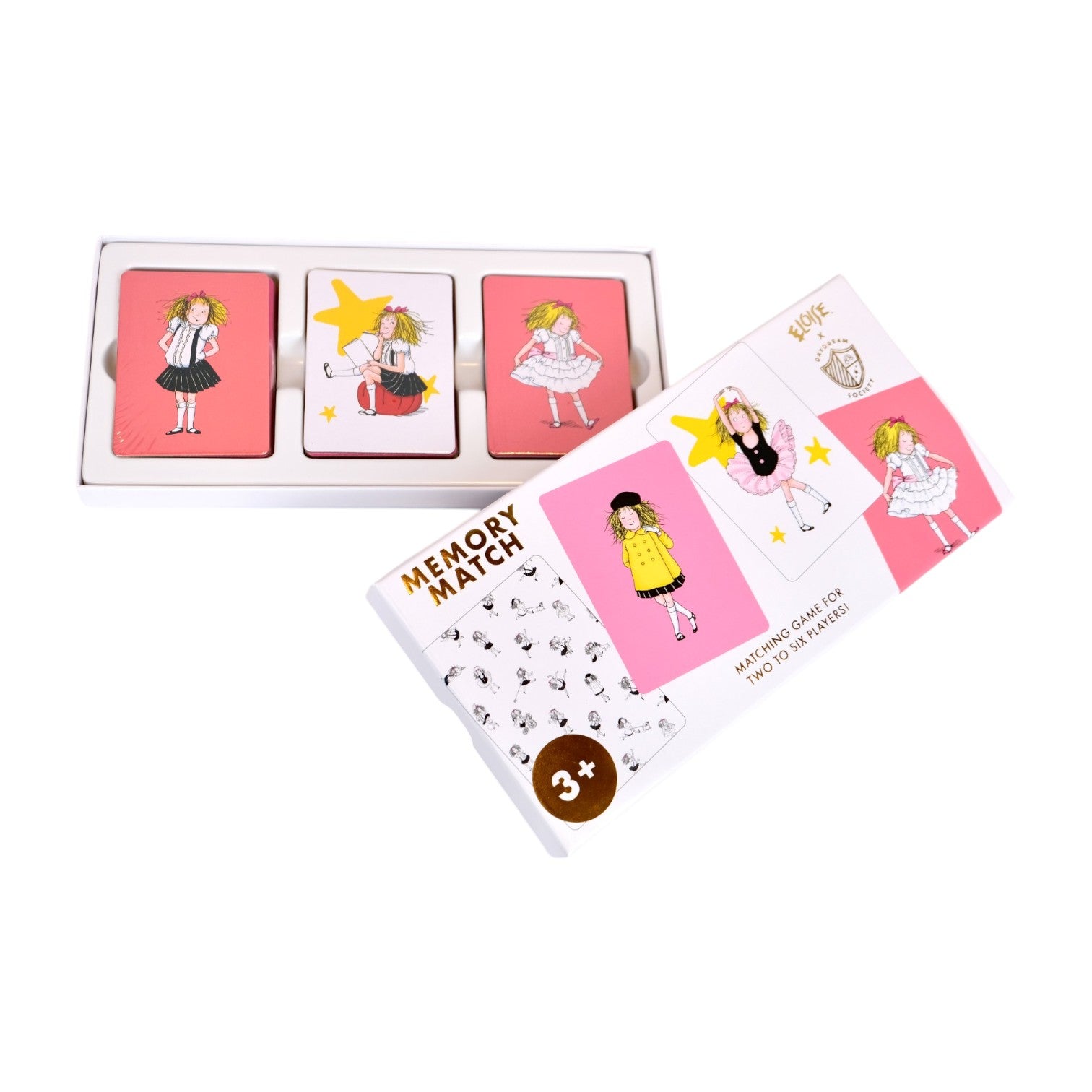 Eloise Memory Match Game