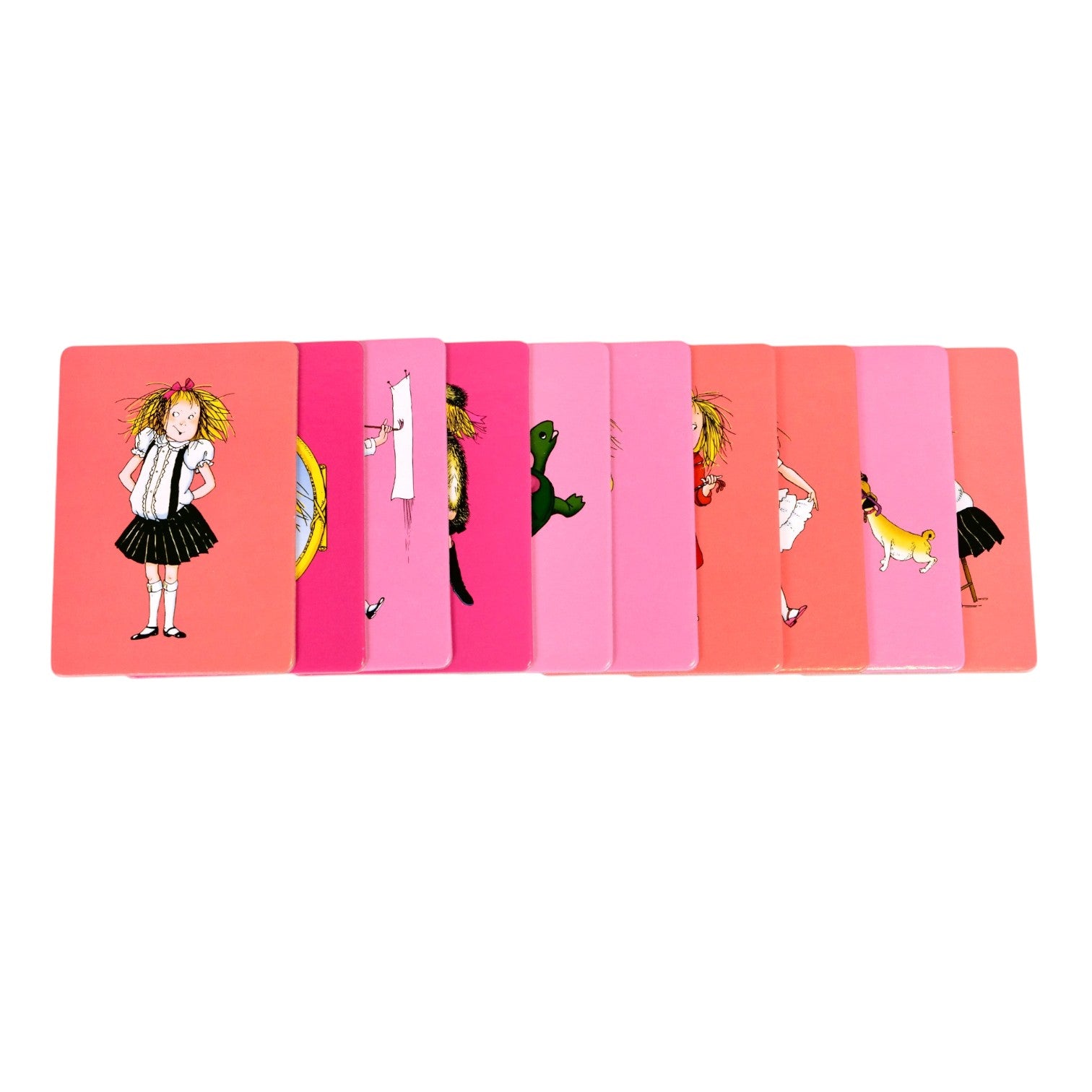 Eloise Memory Match Game