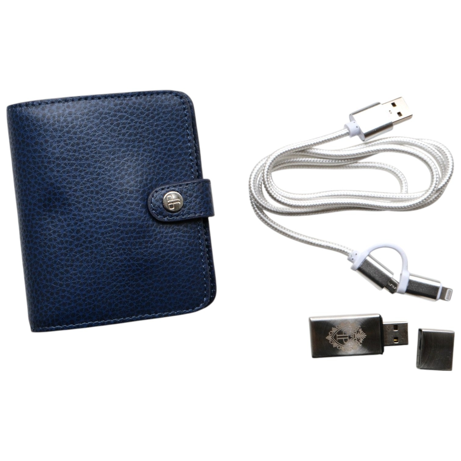 Plaza Leather Tech Kit