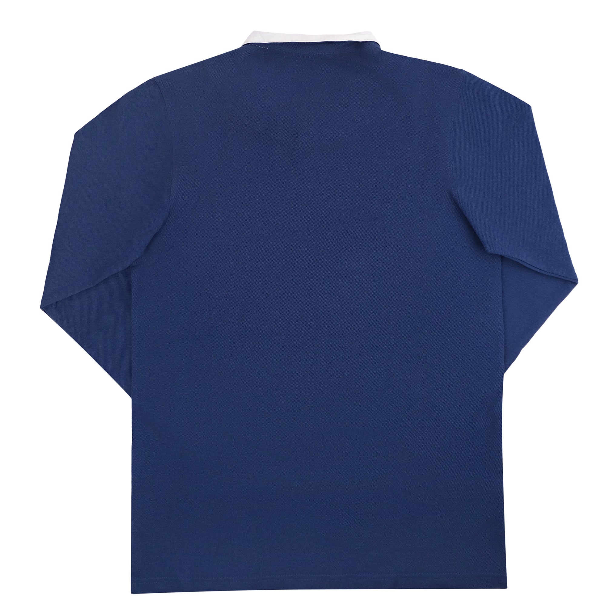 The Plaza Long Sleeve Polo