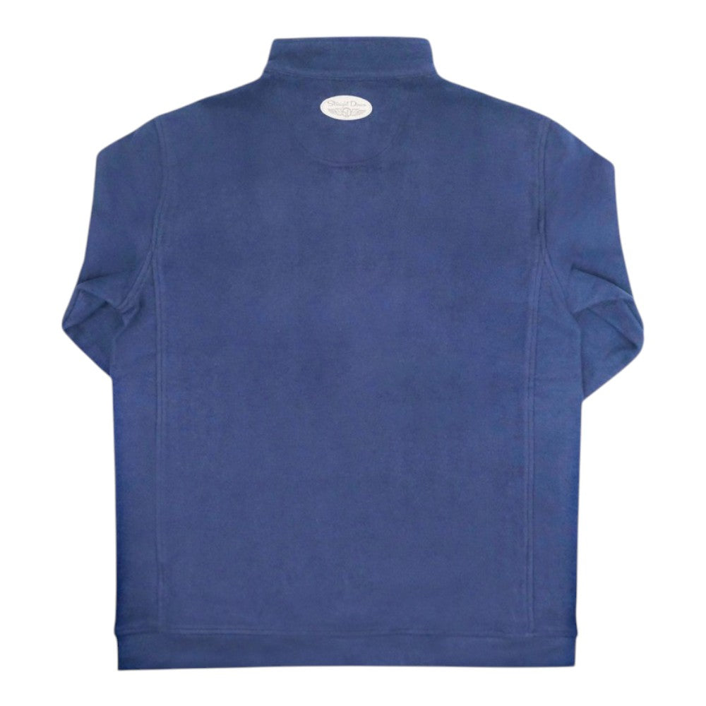Navy Major 1/4 Zip