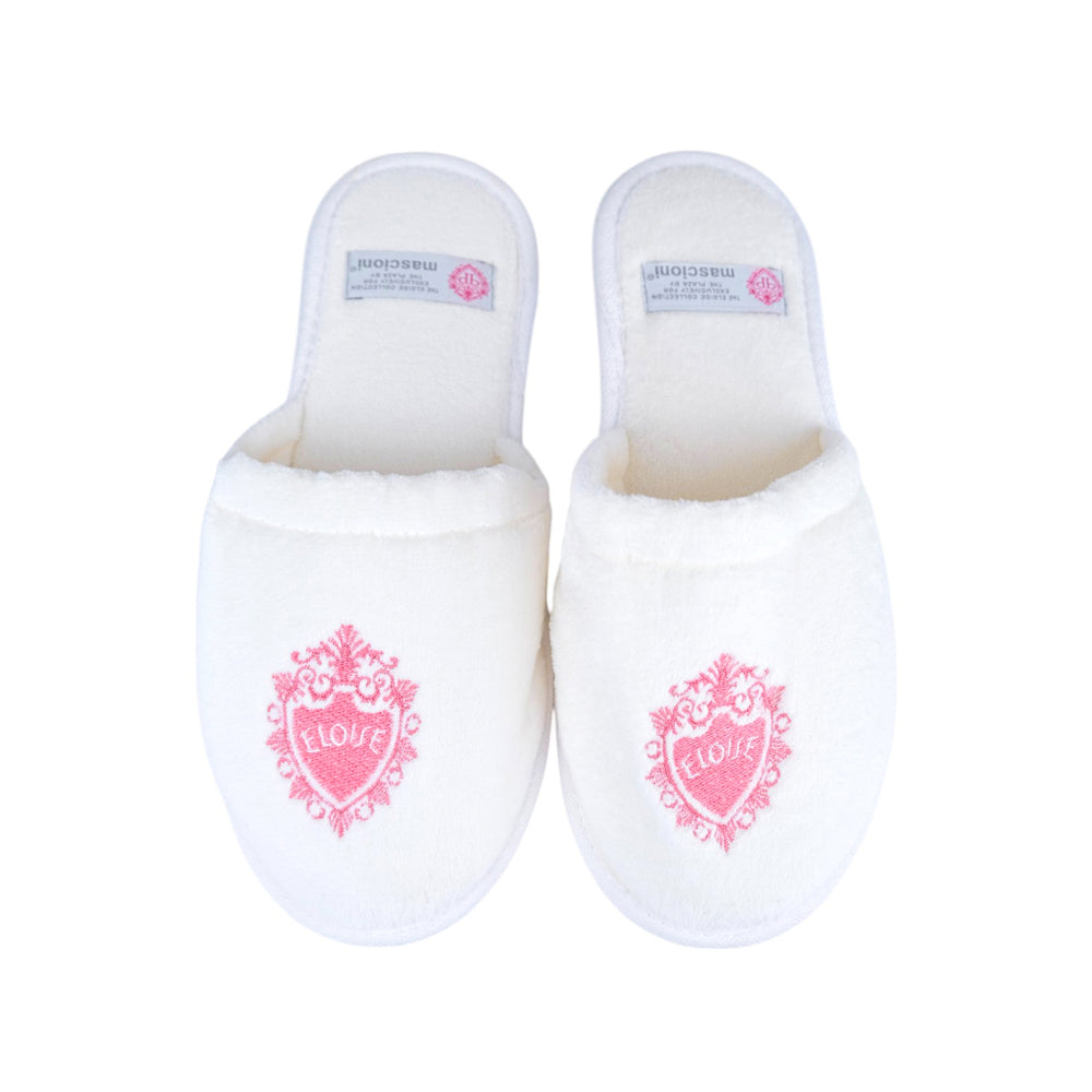 Eloise Adult Slippers