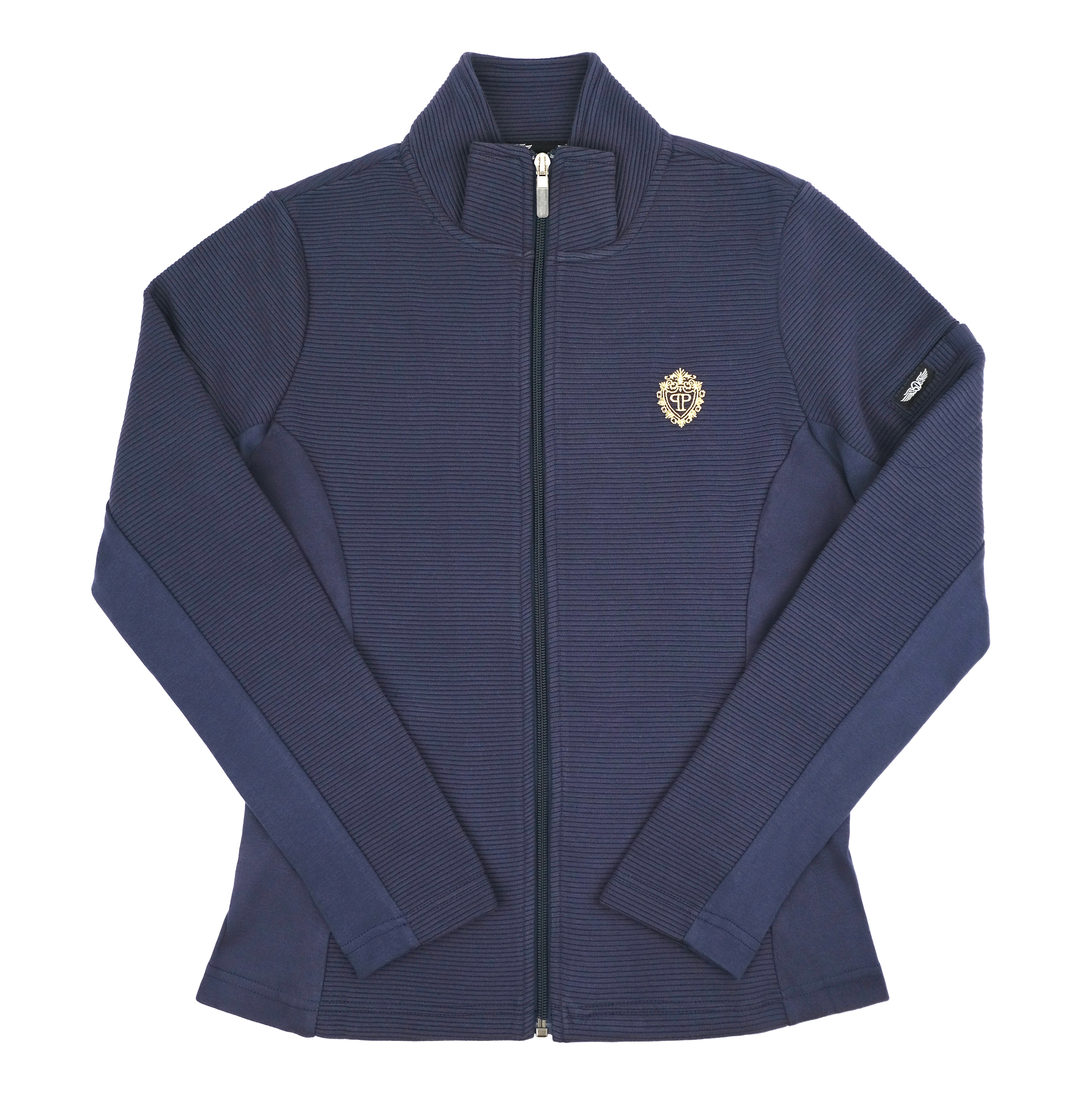 Women's Navy Swing Jacket