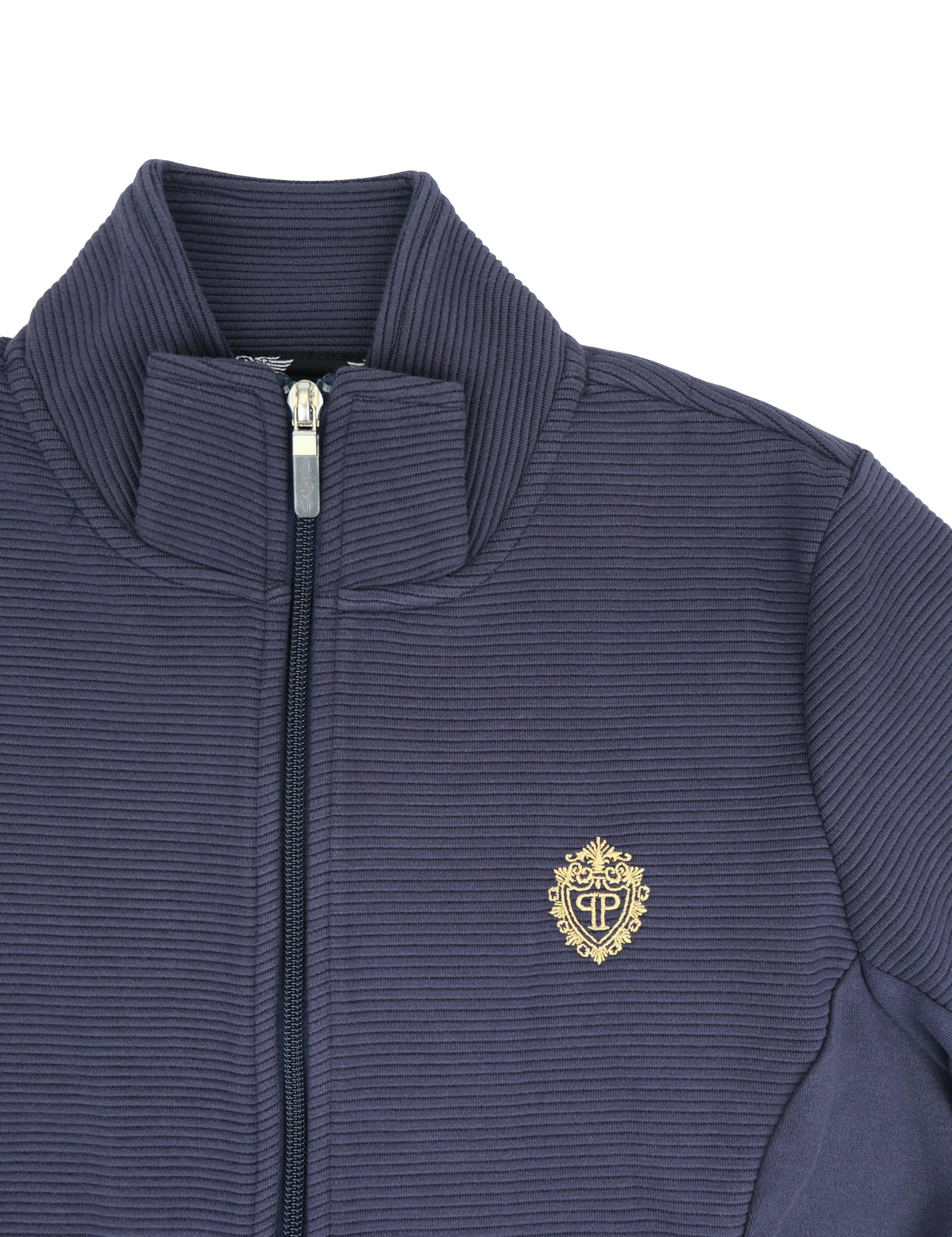 Women's Navy Swing Jacket