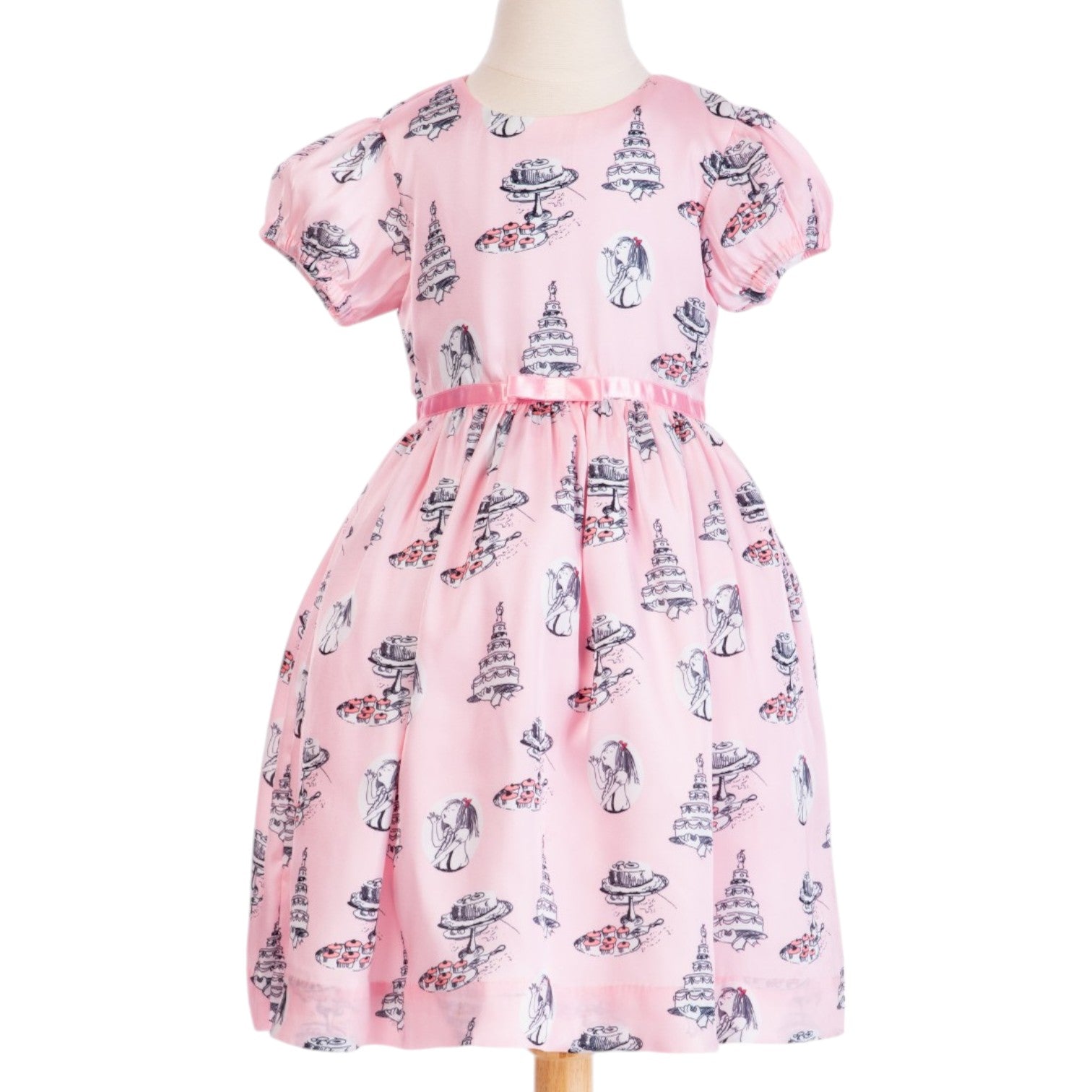 Rachel Riley for Eloise: Dessert Dress 3
