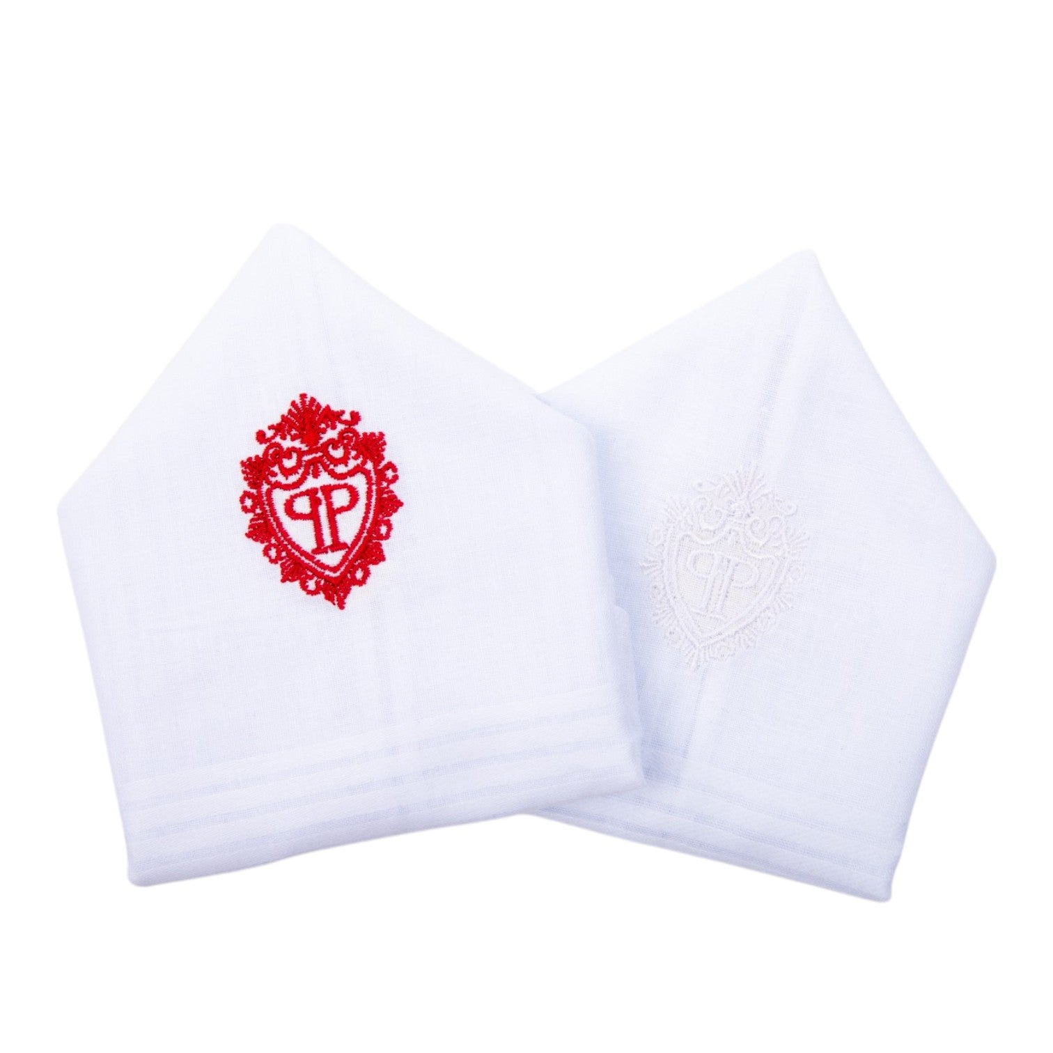 Plaza Crest Handkerchief