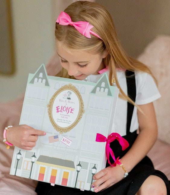 Eloise at The Plaza Accessories Gift Set