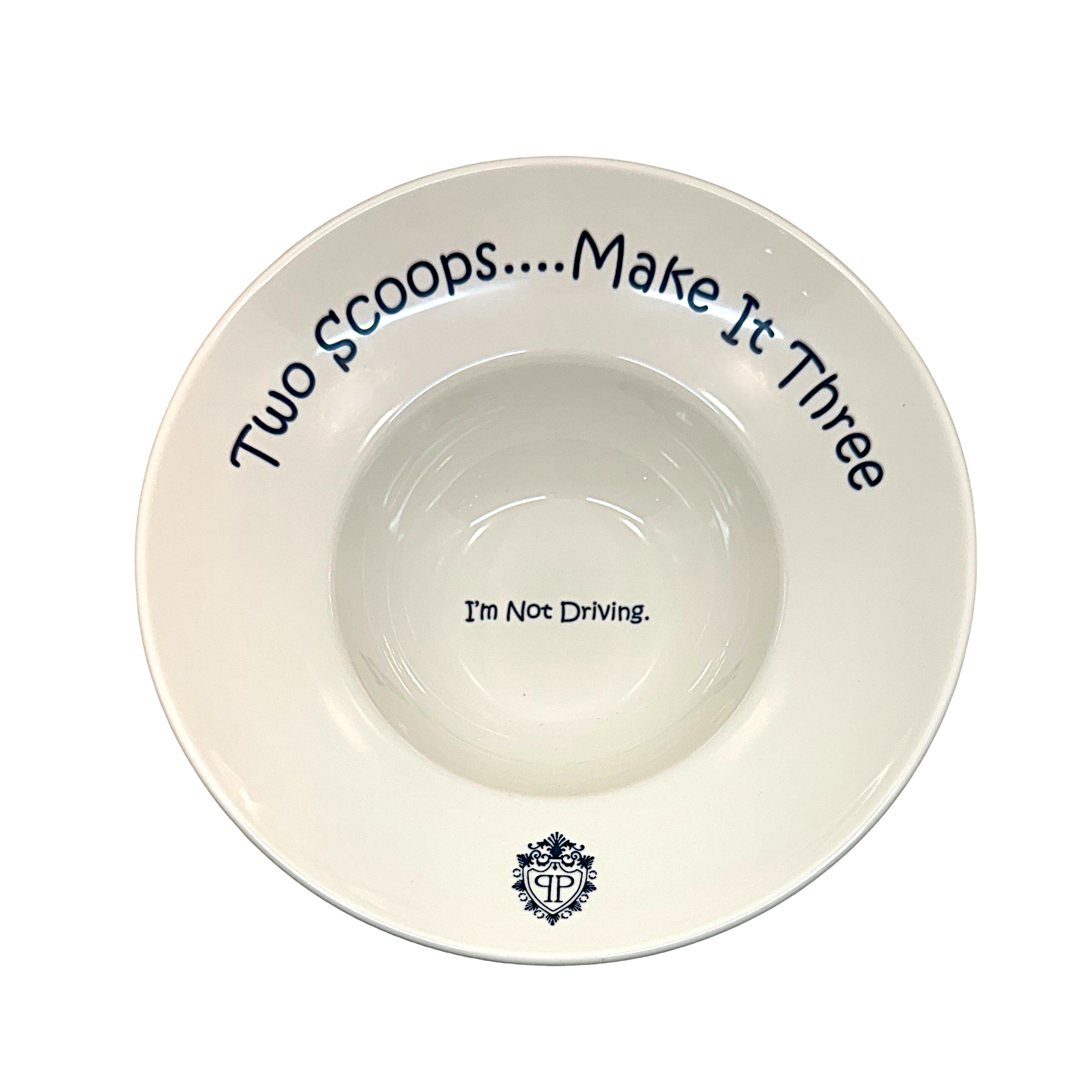 Plaza Sundae Bowl