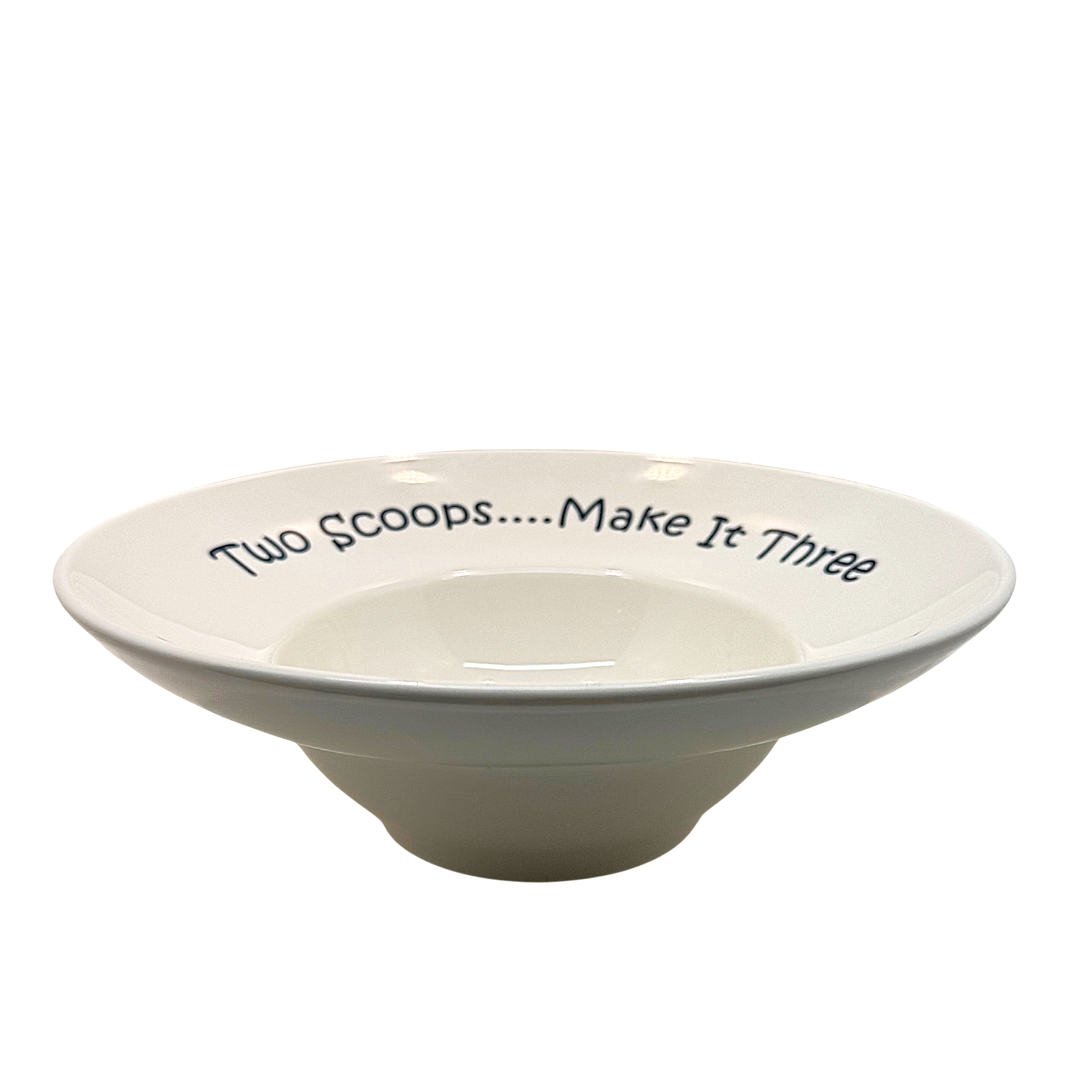 Plaza Sundae Bowl