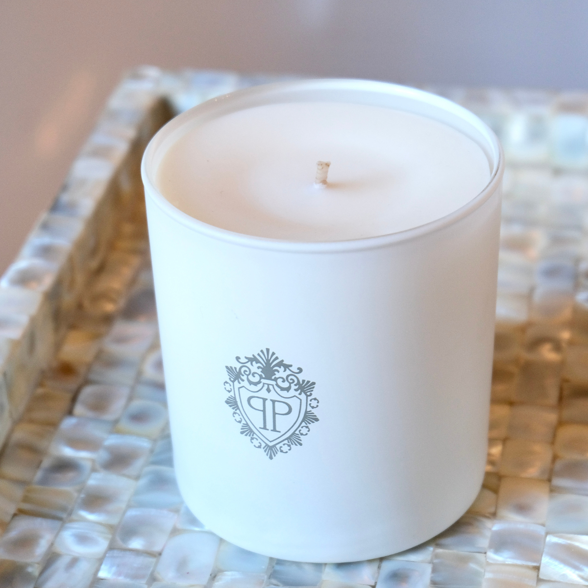 Plaza Candle
