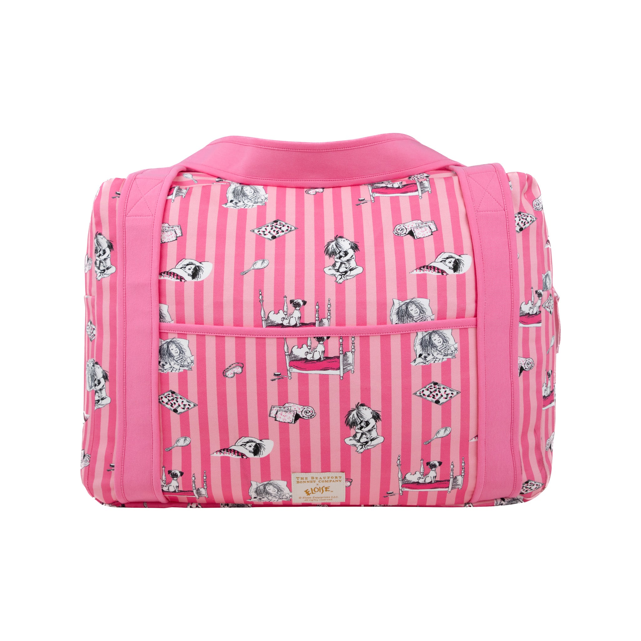 Eloise's Sleepover Soiree - Devin's Duffle Bag