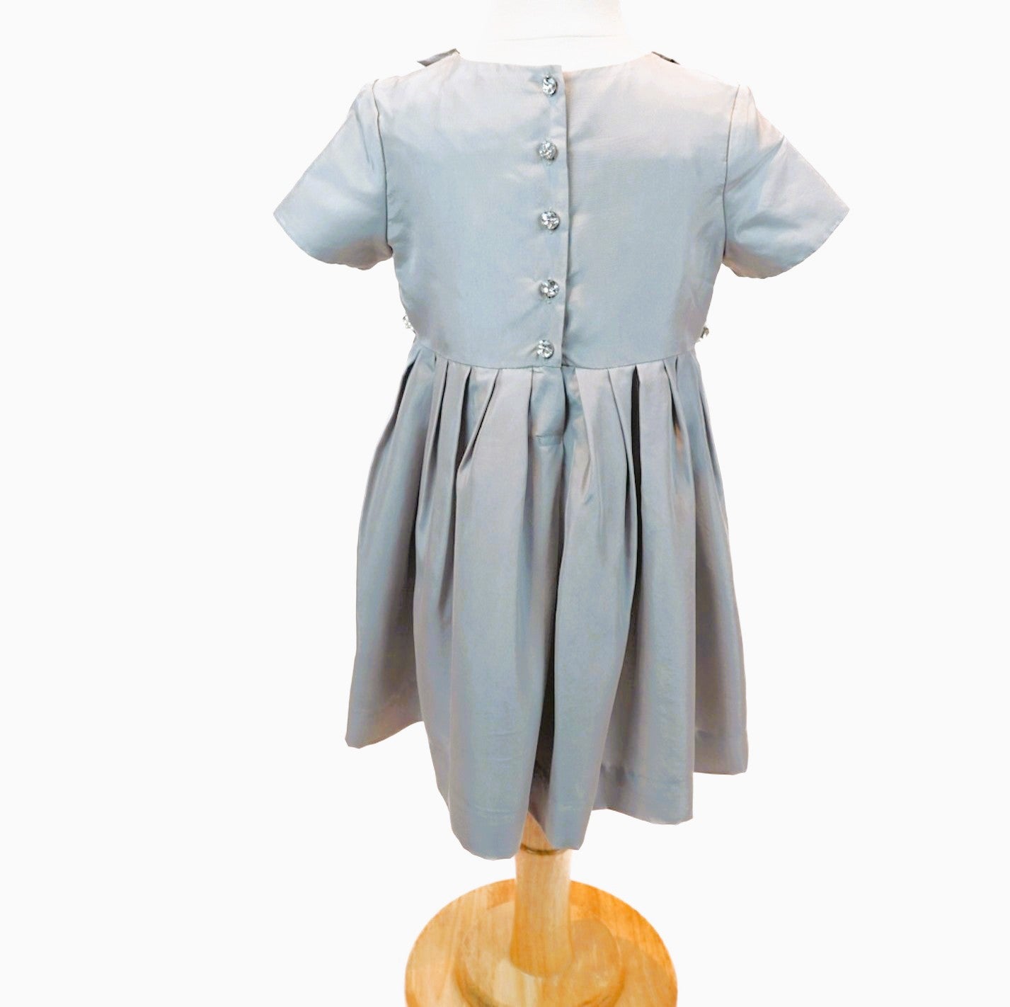 Rachel Riley for Eloise: Diamond Trim Dress