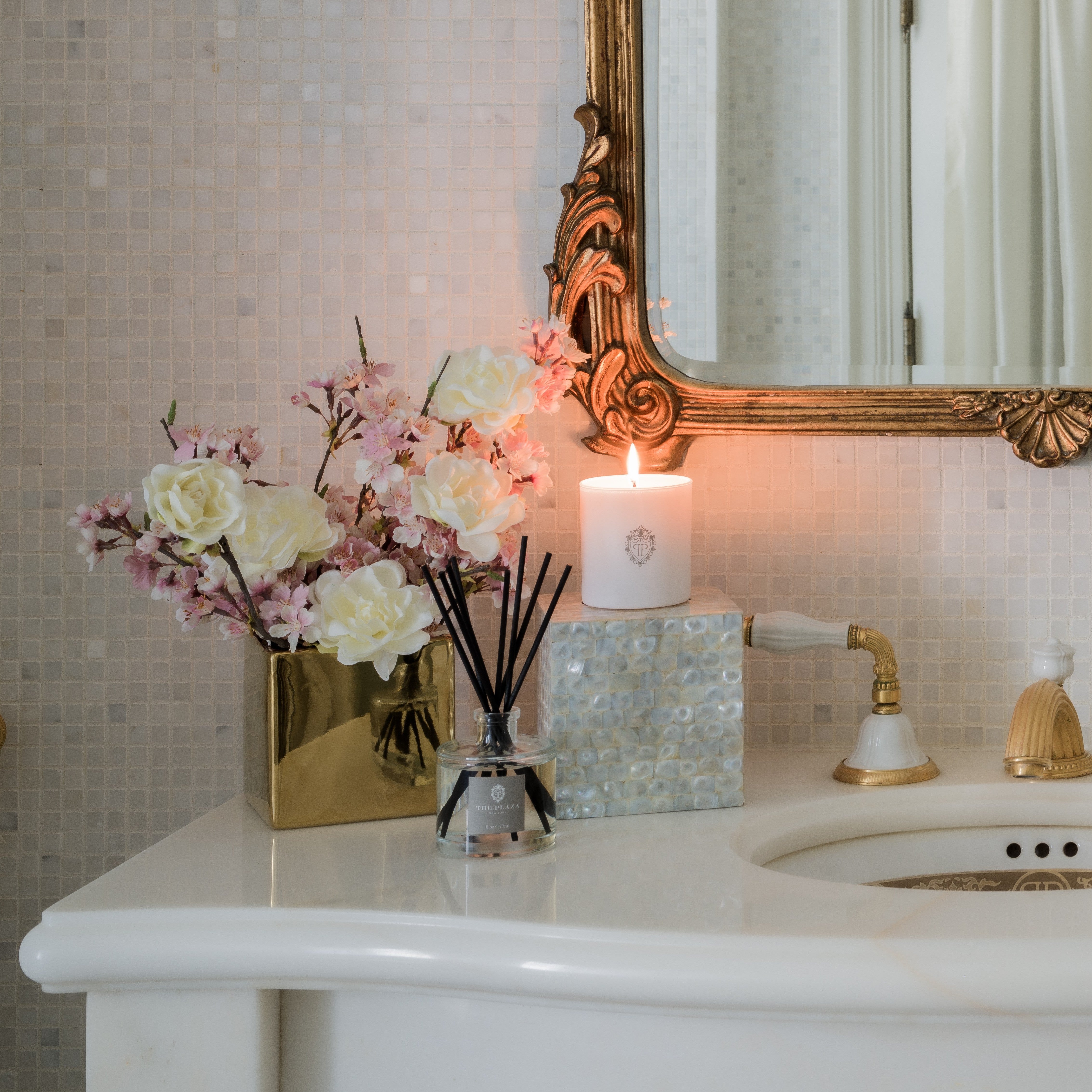 Plaza Gardenia Diffuser