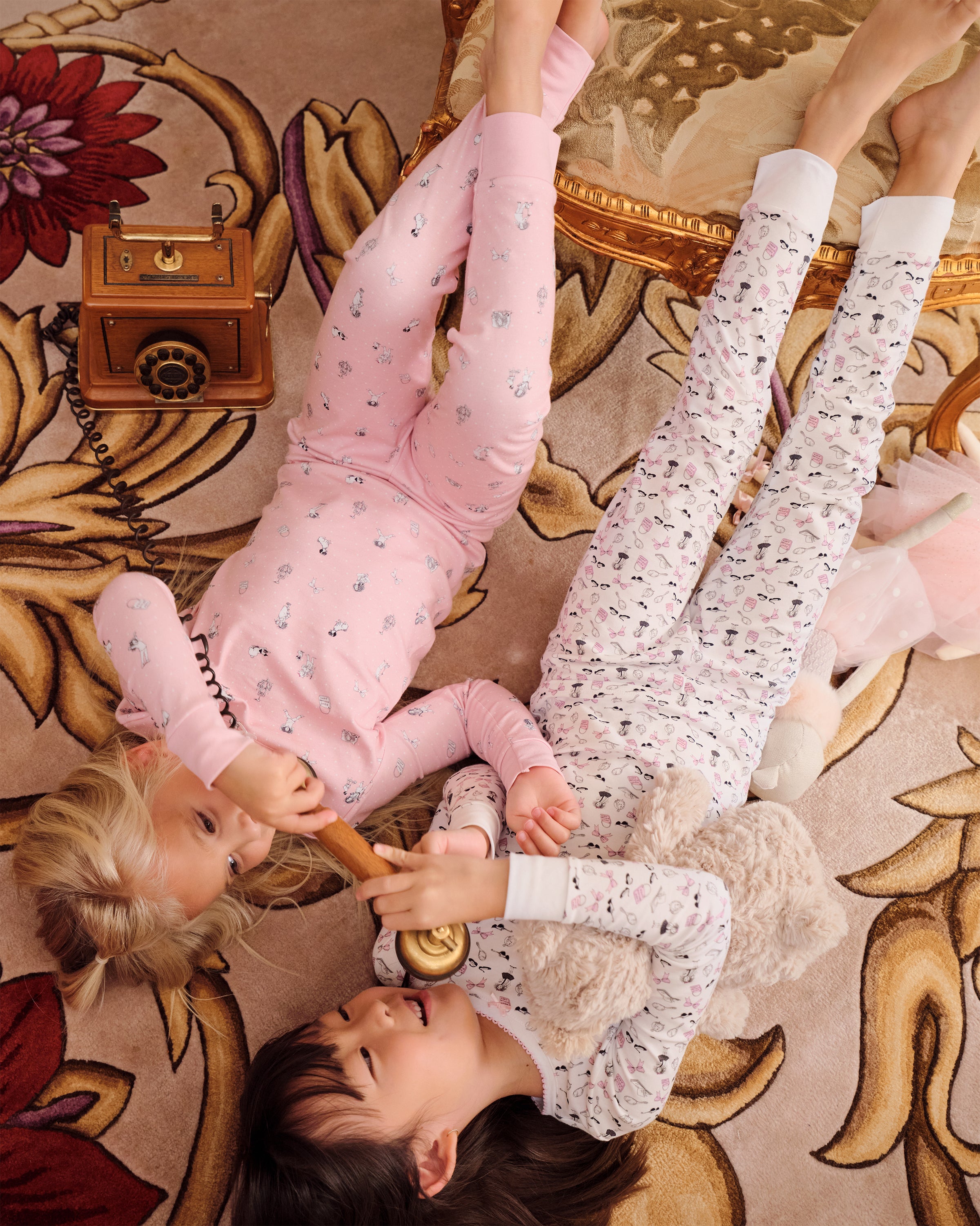 Suite Soirée - Eloise Pima Cotton PJ Set