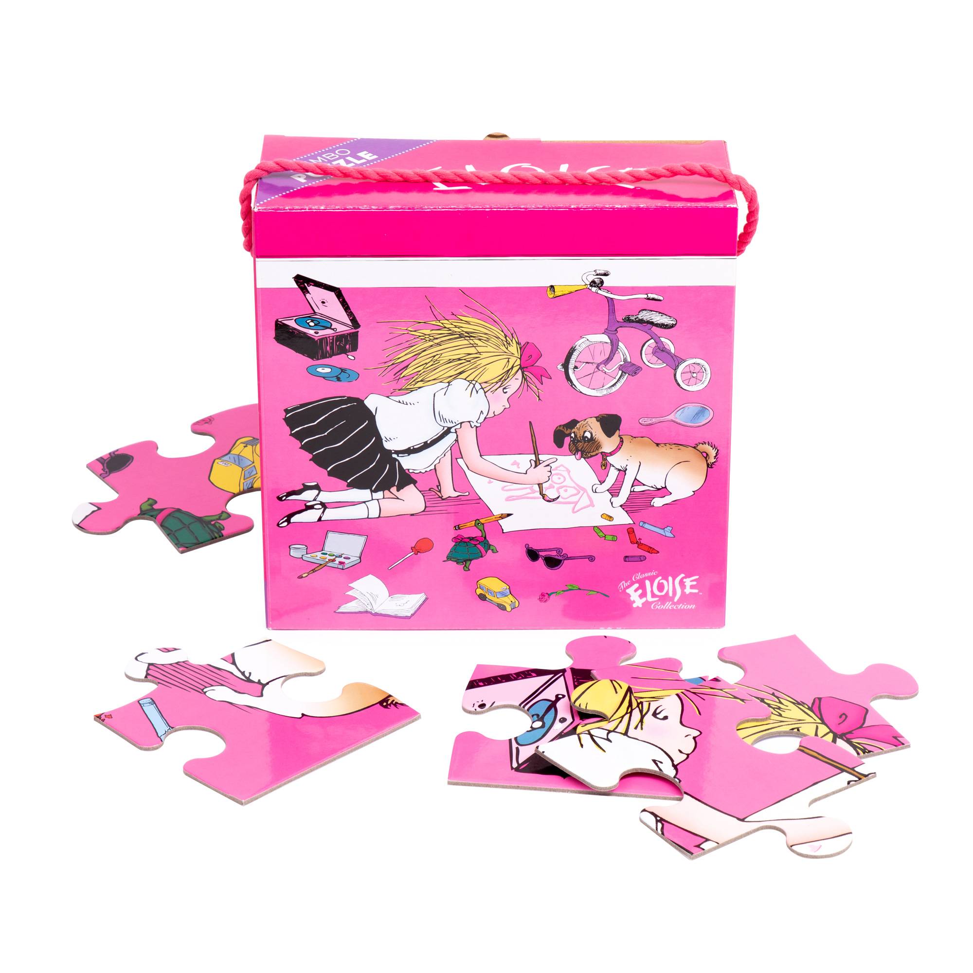 Eloise Jumbo Puzzle