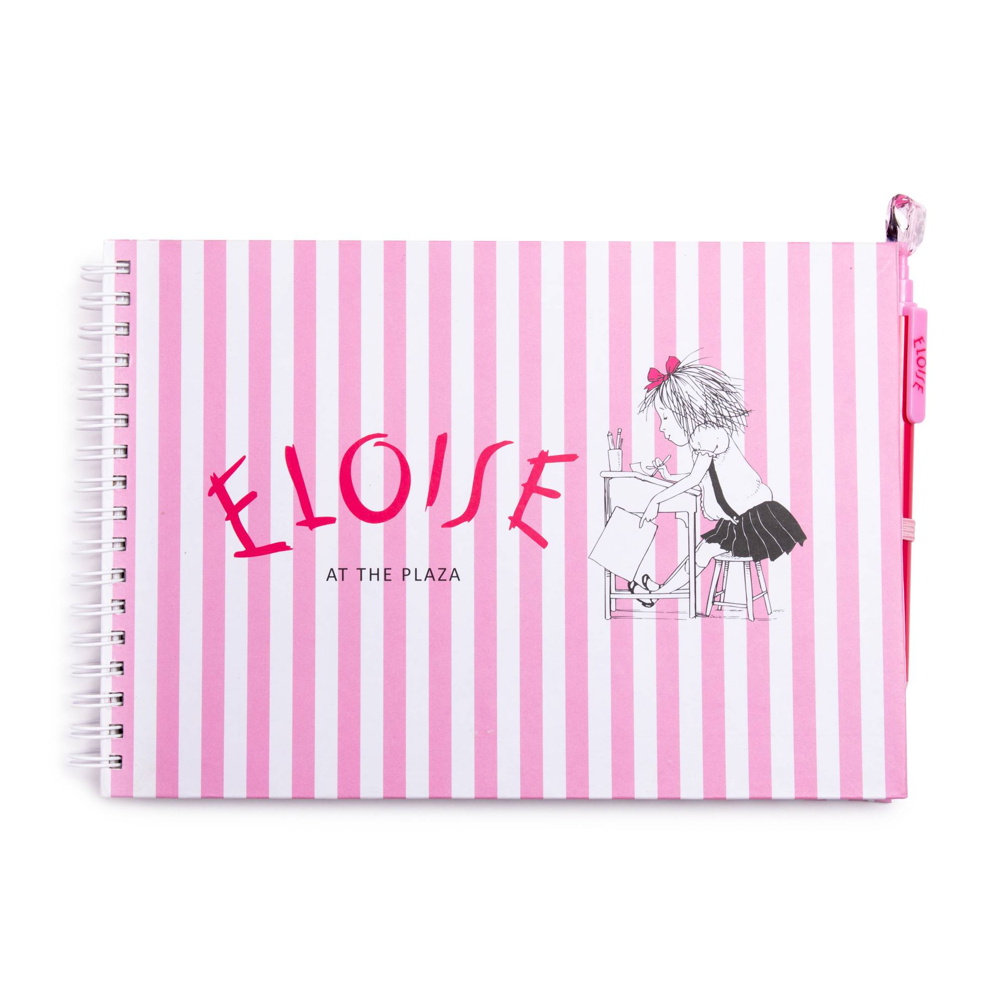 Eloise Scrapbook