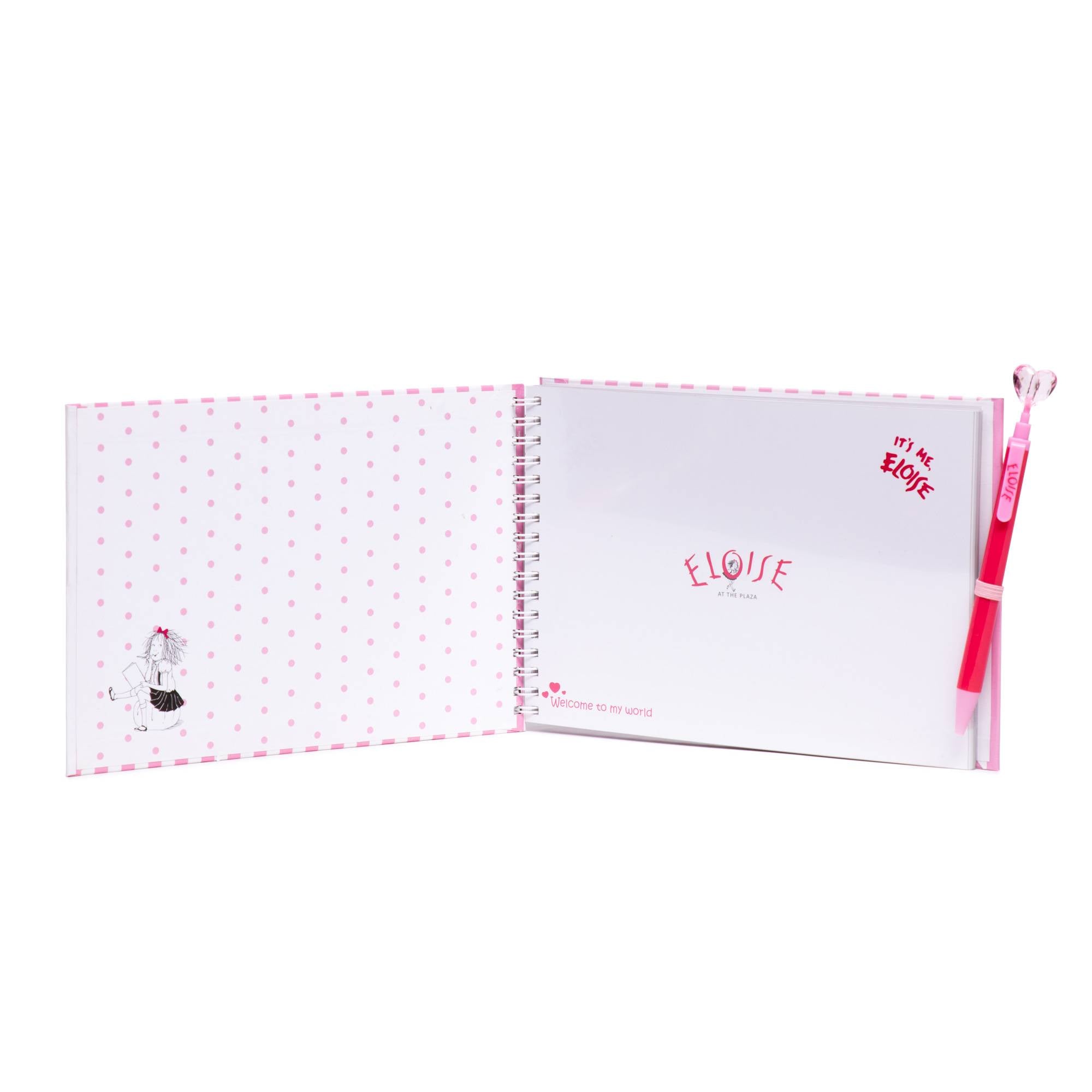 Eloise Scrapbook