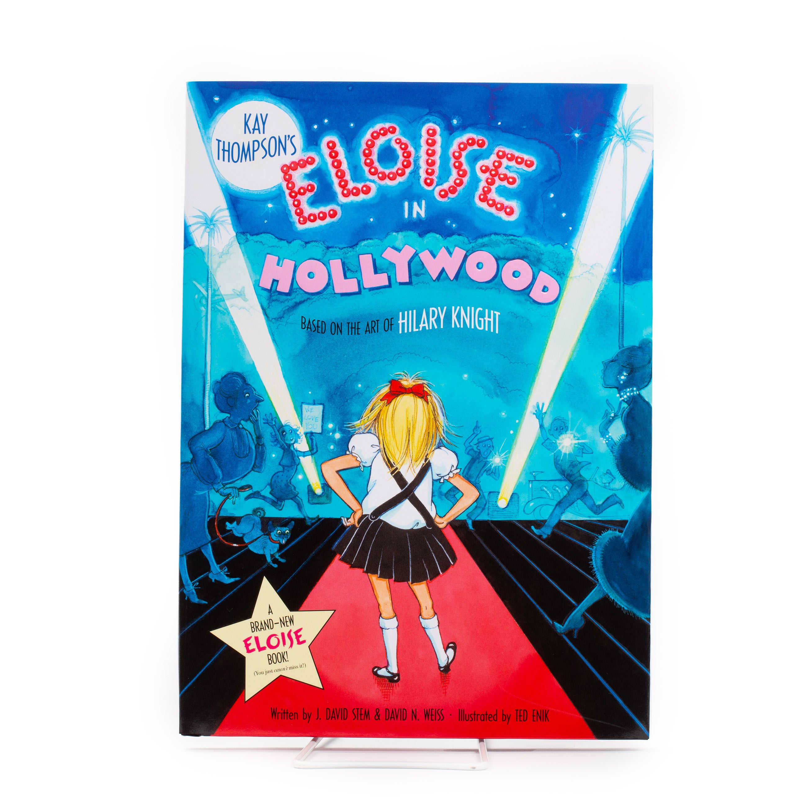 Eloise in Hollywood