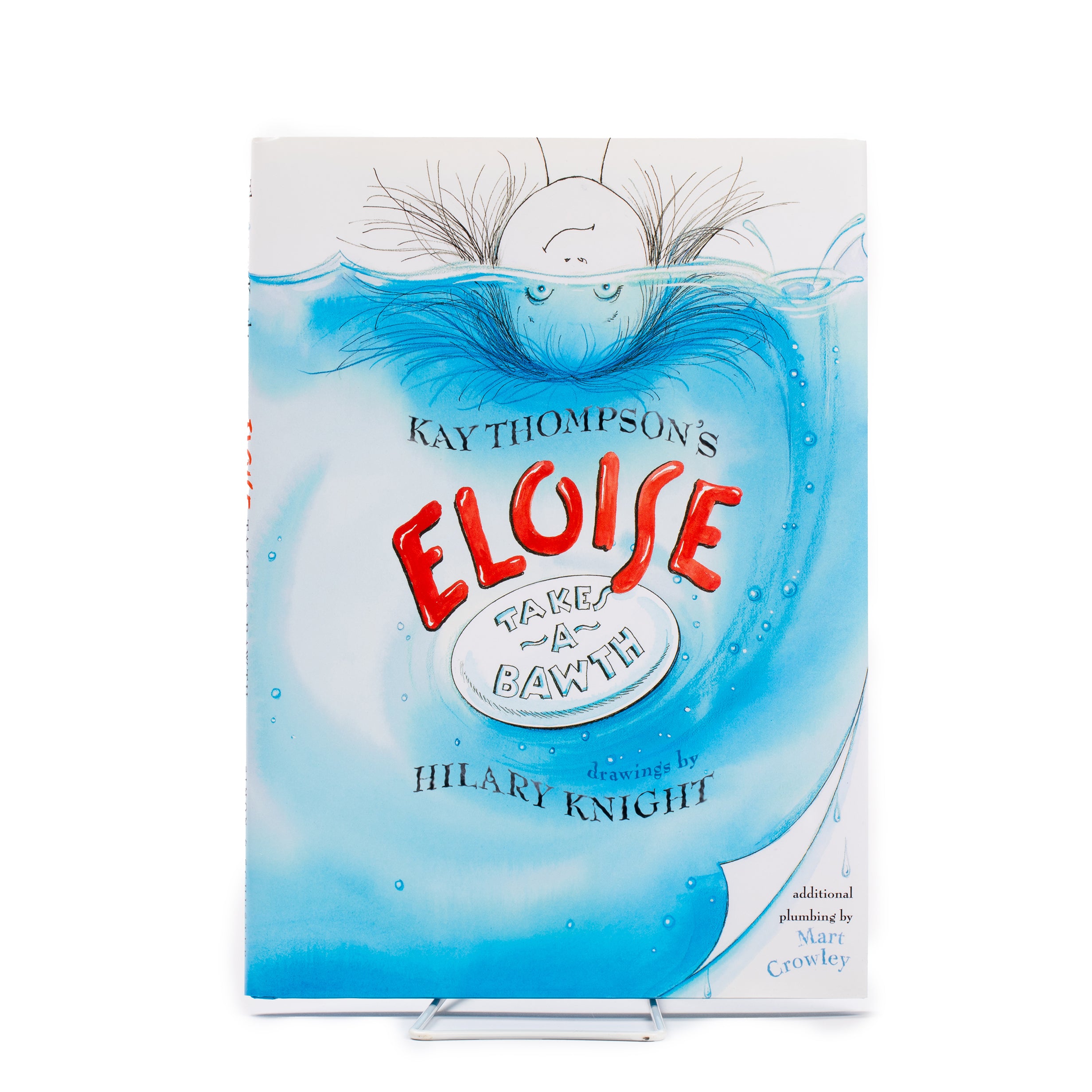 Eloise Takes a Bawth