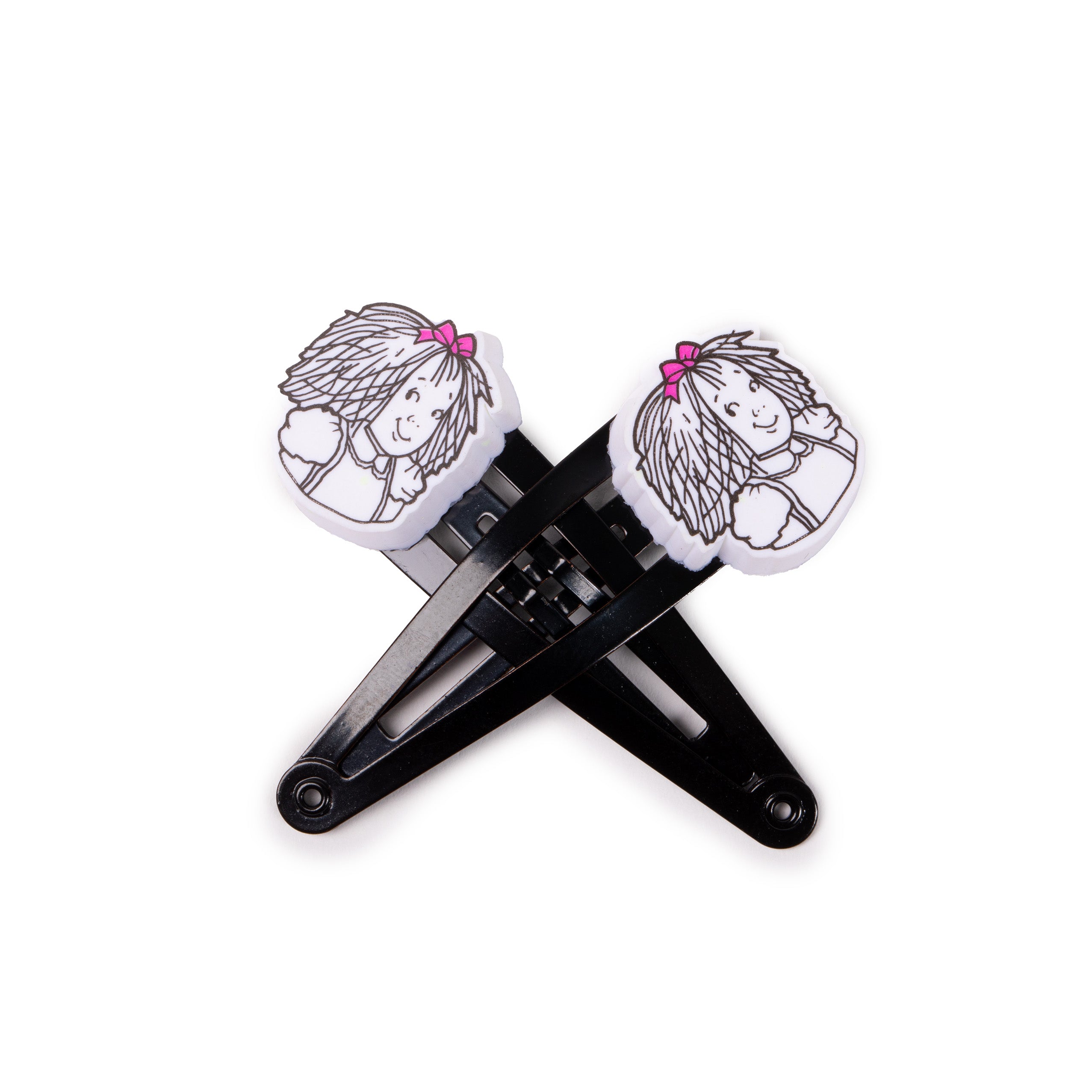 Eloise Hair Clip Set of 2