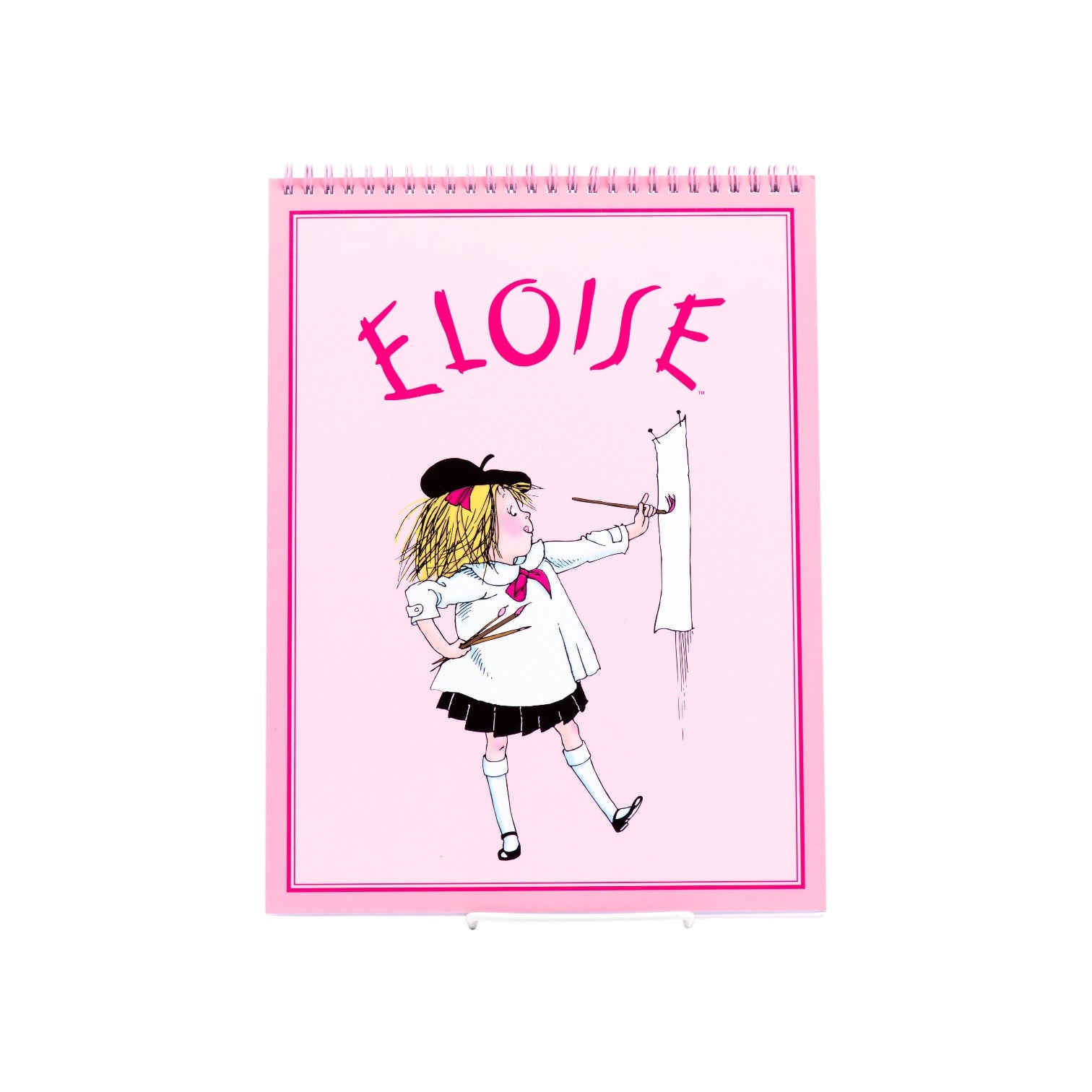 Eloise Artist Sketchbook