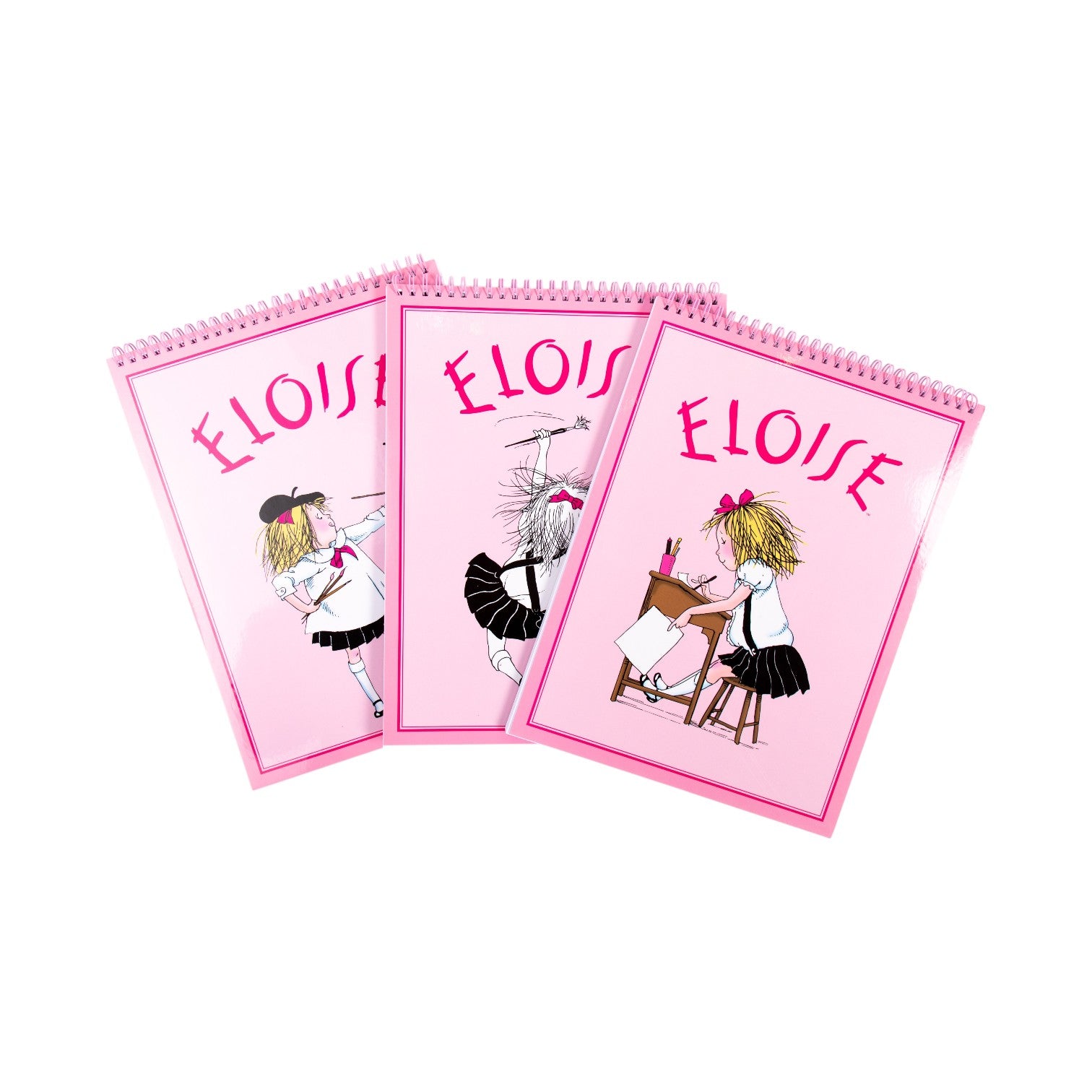 Eloise Artist Sketchbook