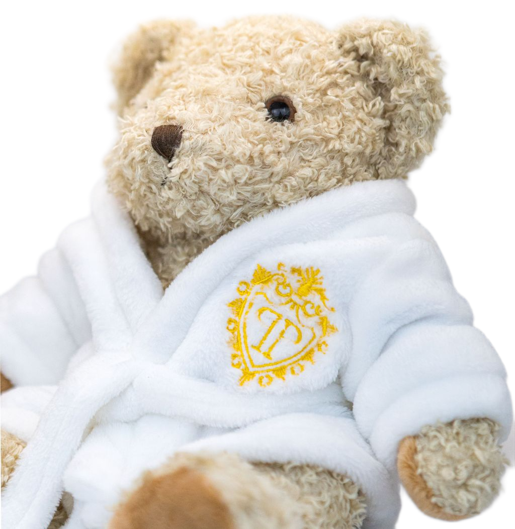 Plaza Spa Bear