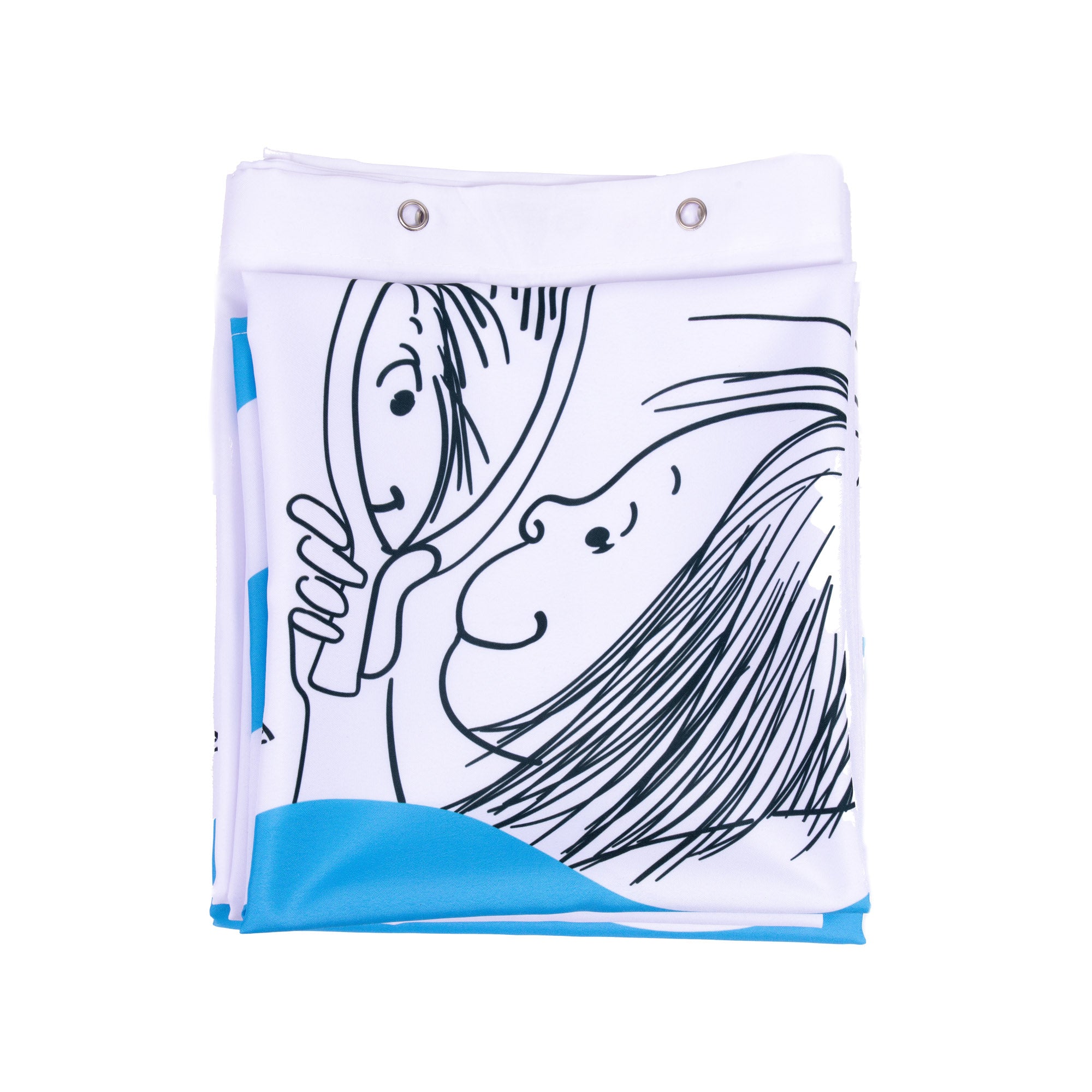 Eloise Shower Curtain