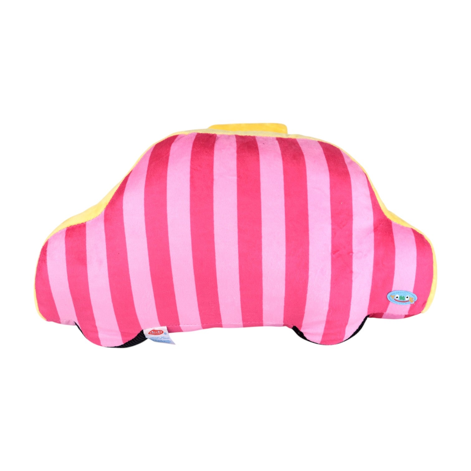 Eloise Taxi Cab Pillow
