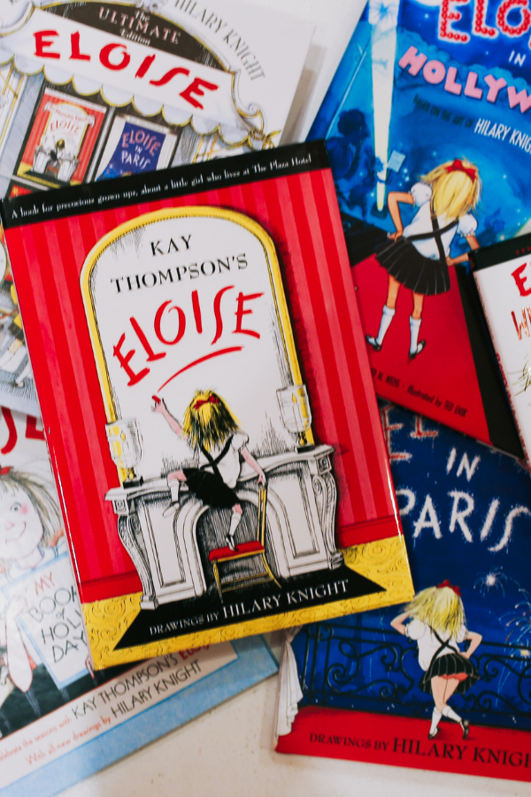 Eloise Original Book