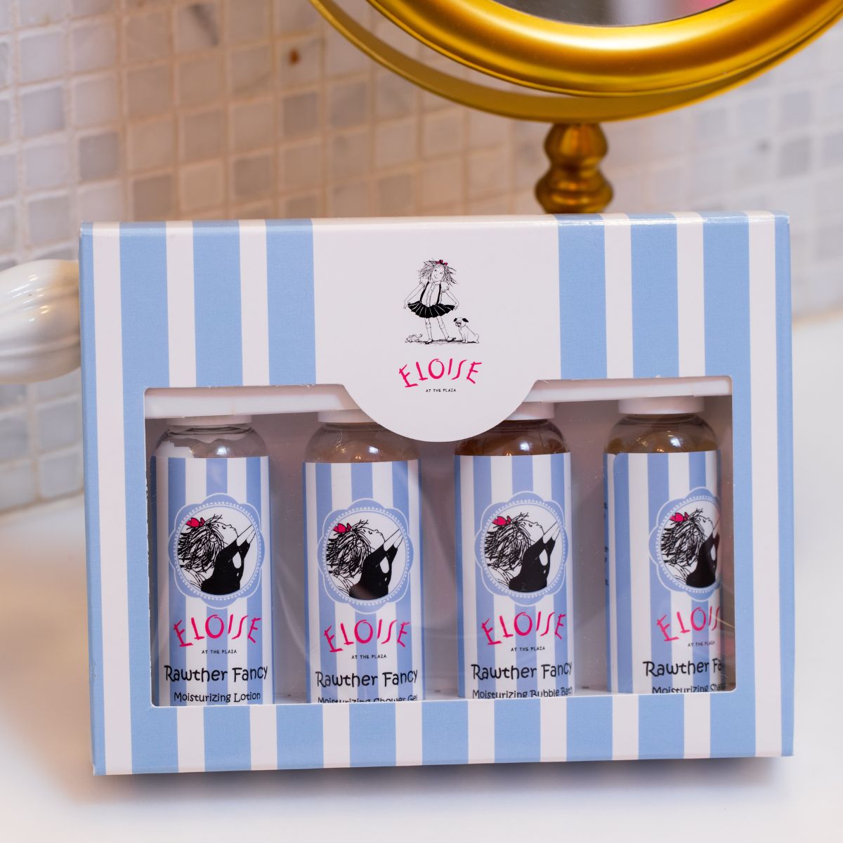 Rawther Fancy Bath Kit