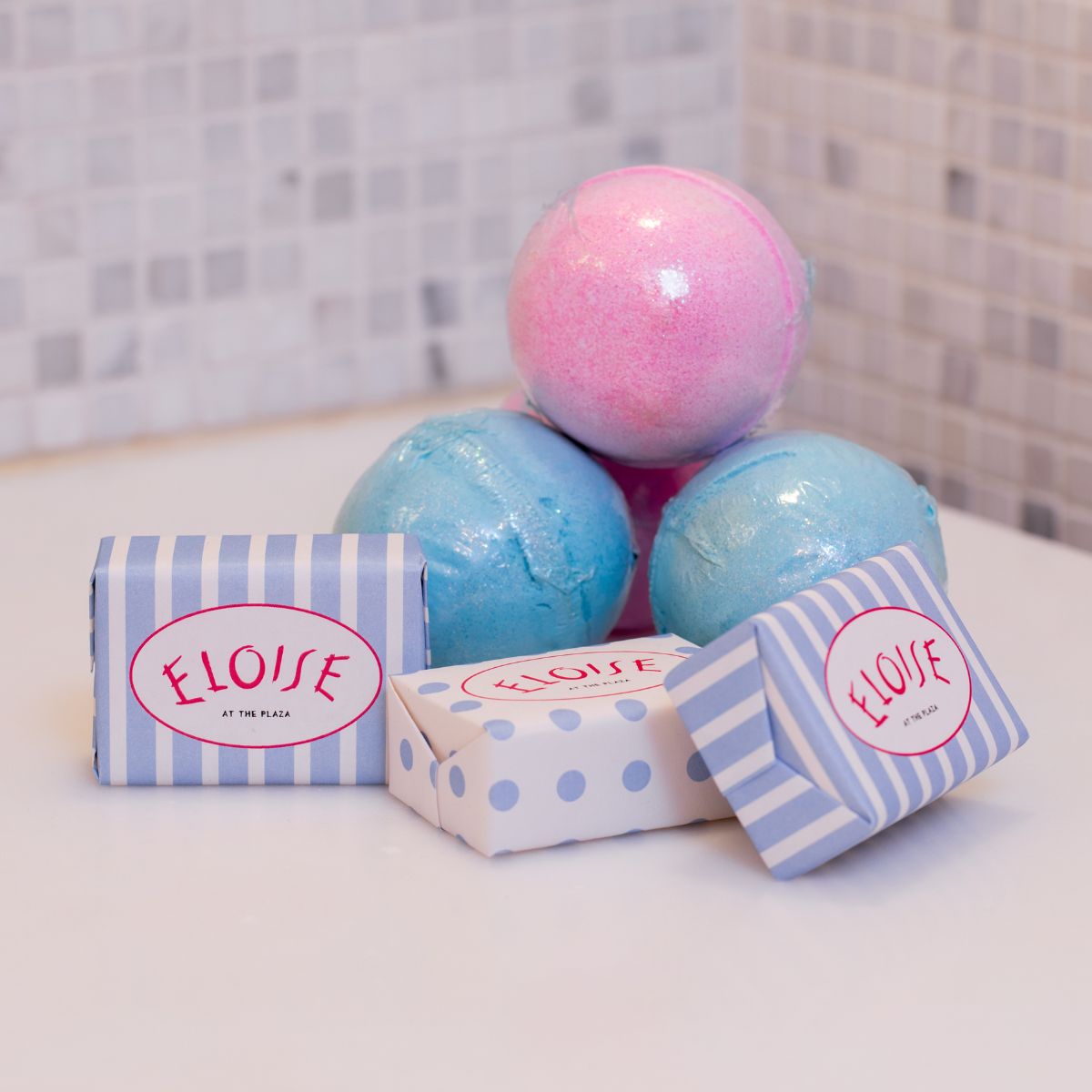 Eloise Set of 3 Soaps