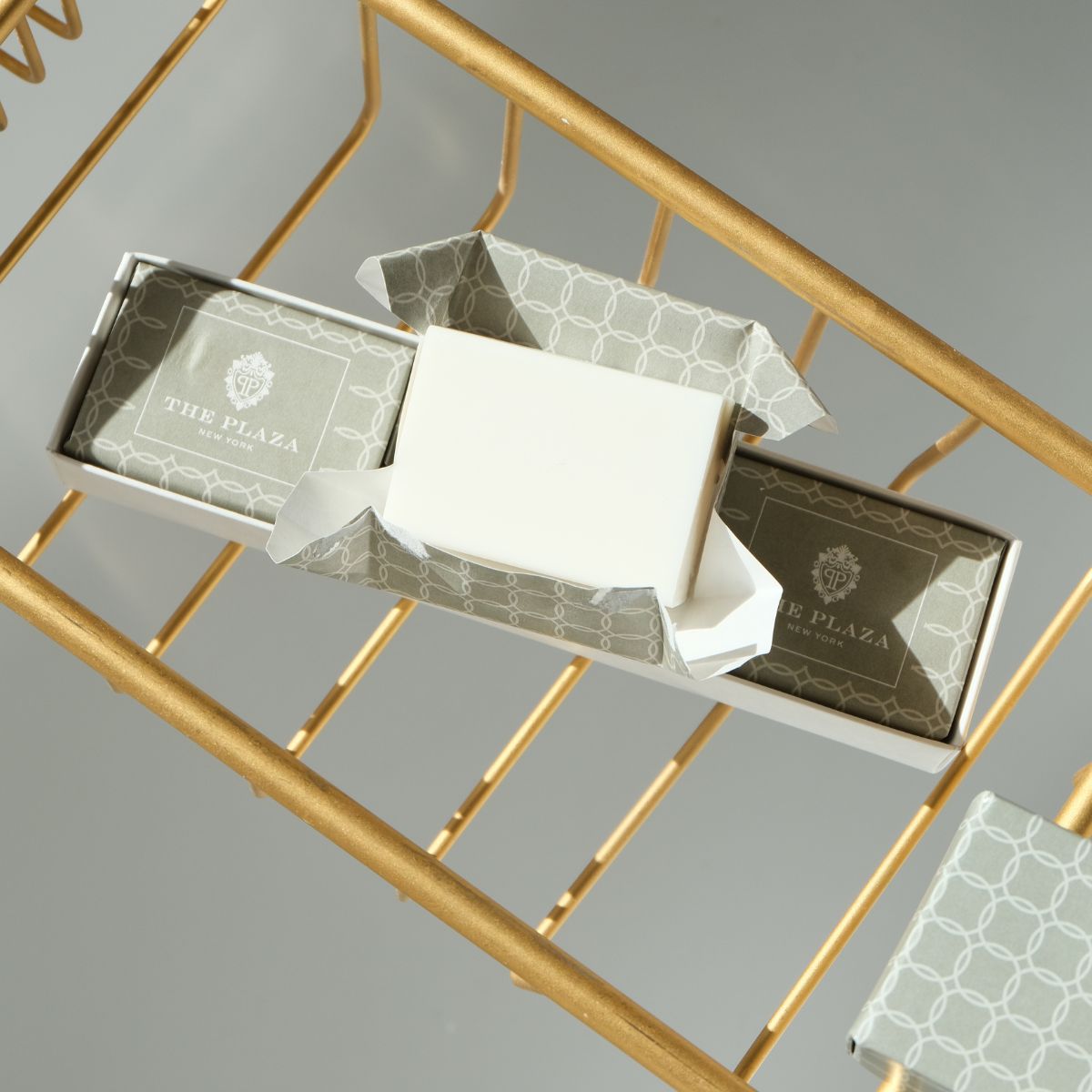 Plaza Boxed Soap Set