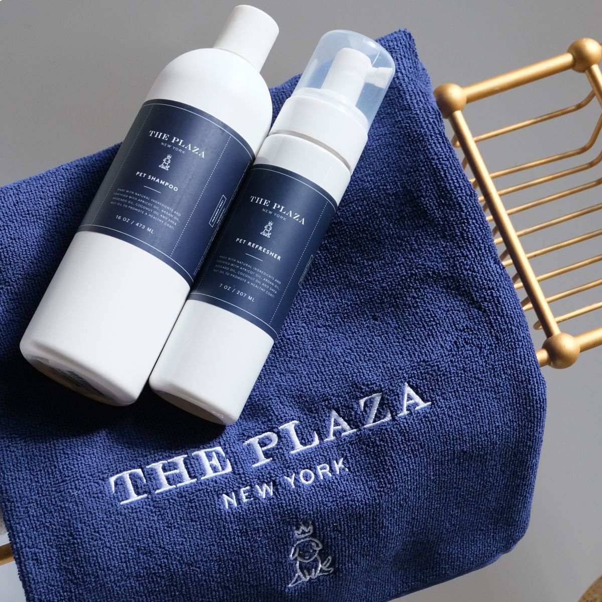 Plaza Pet Refresher