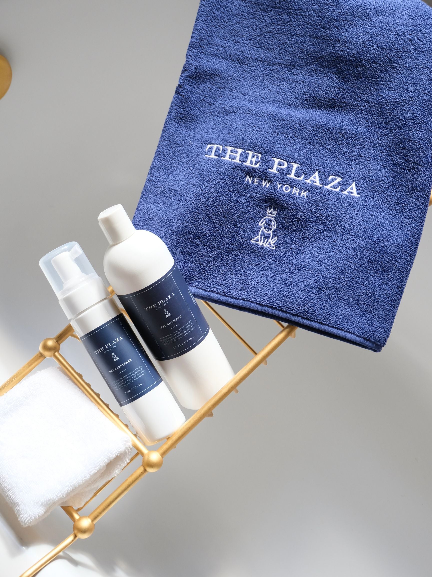 Plaza Pet Towel