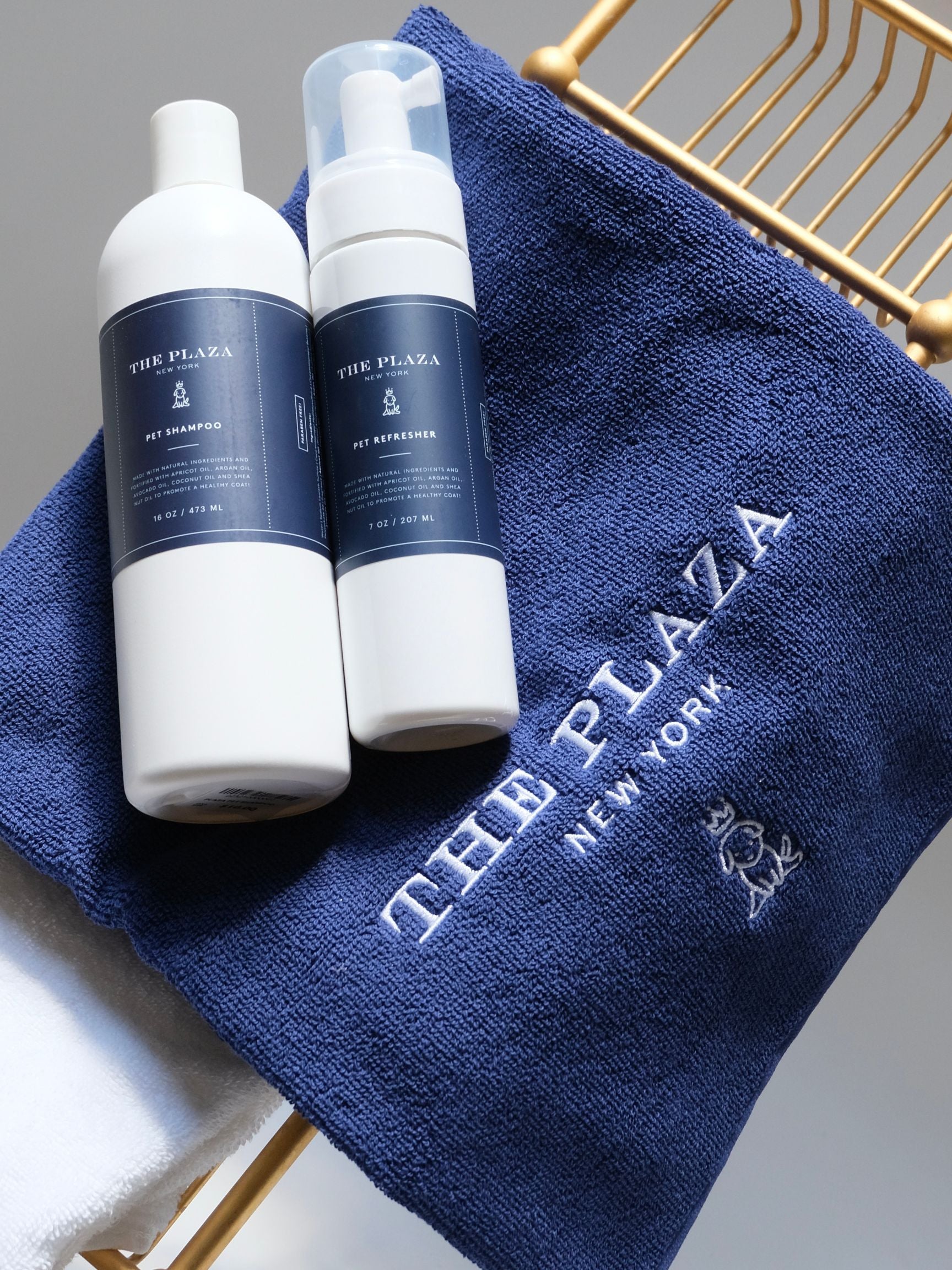 Plaza Pet Towel
