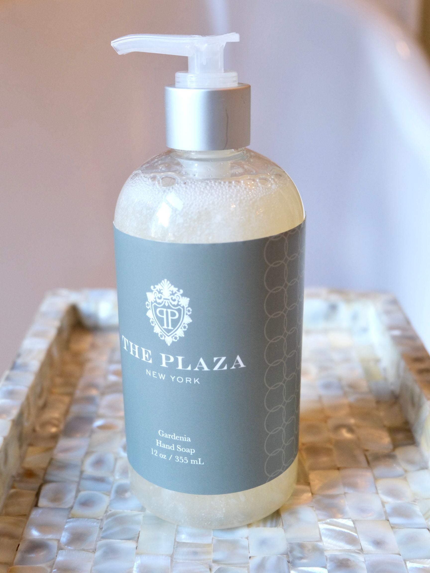 Plaza Hand Soap