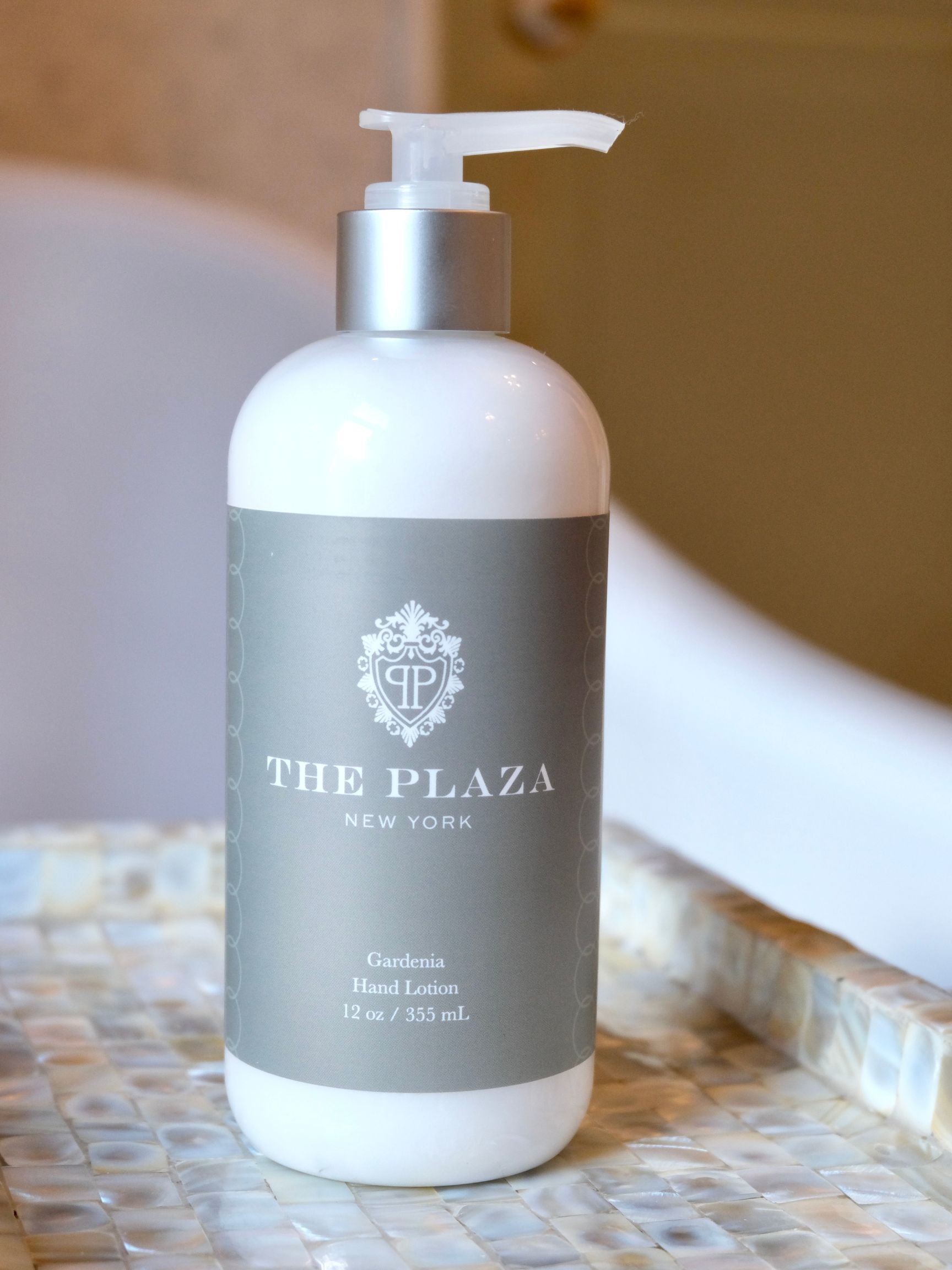 Plaza Hand Lotion