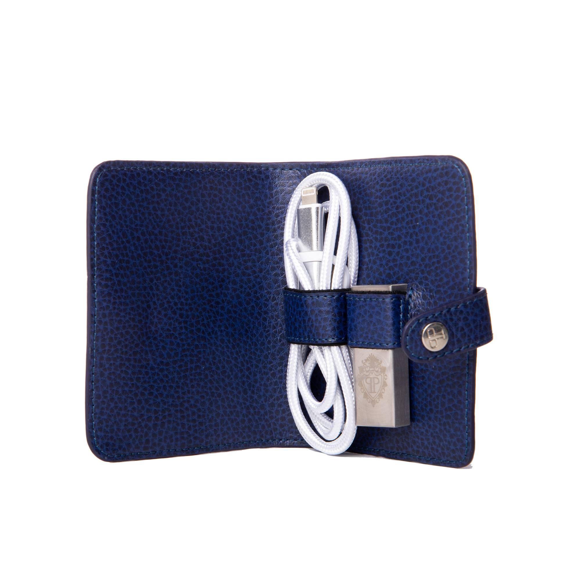 Plaza Leather Tech Kit