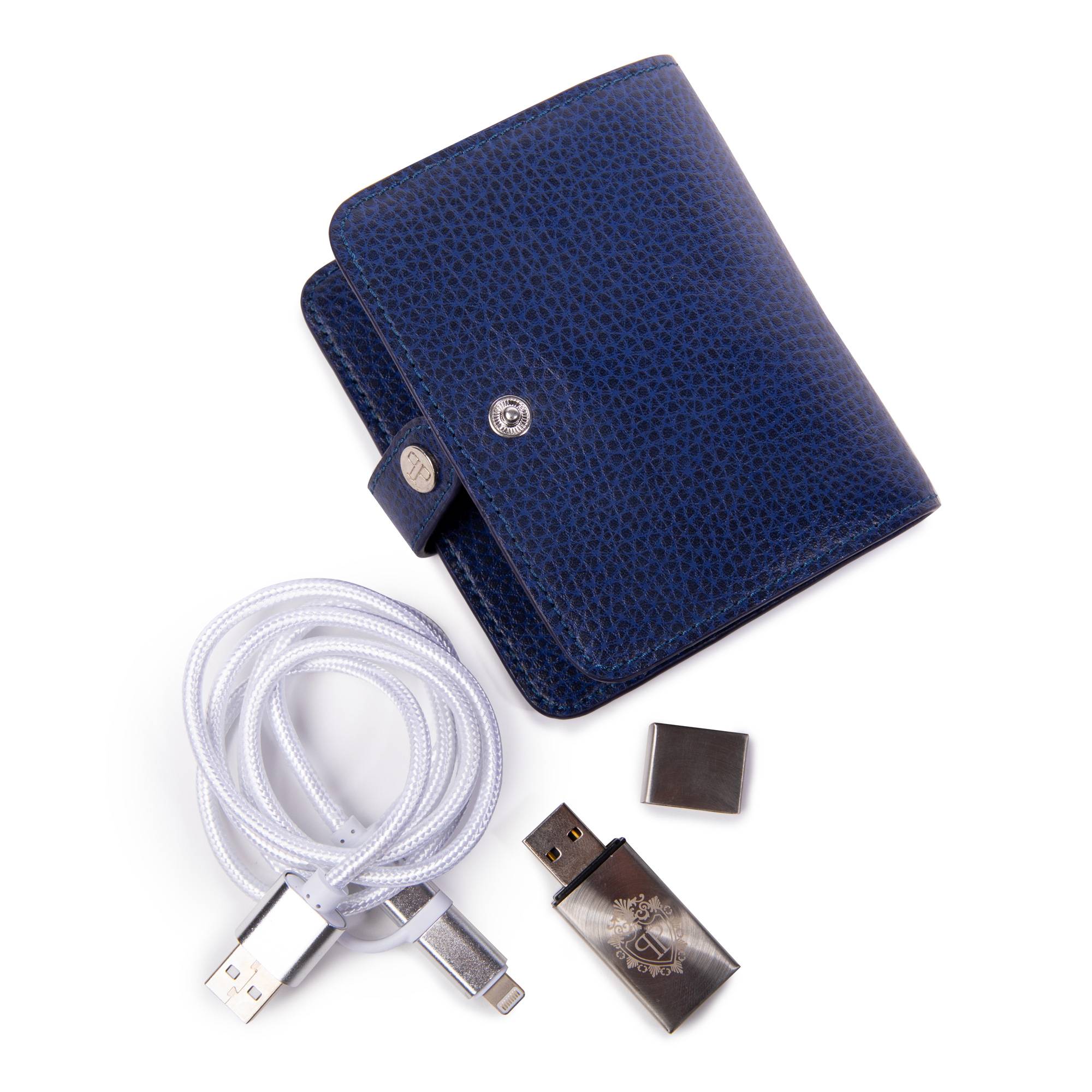 Plaza Leather Tech Kit