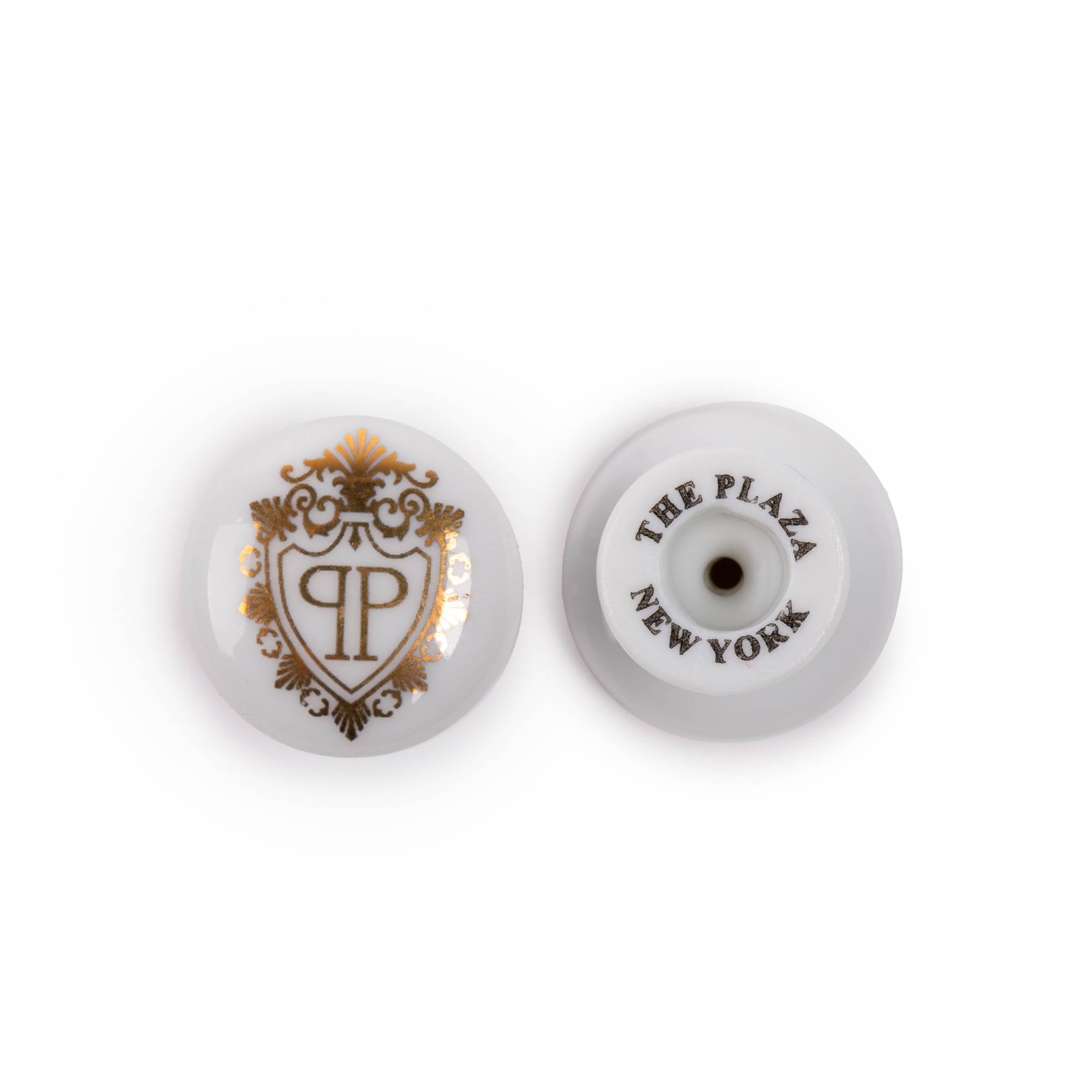 Plaza Porcelain Cufflinks
