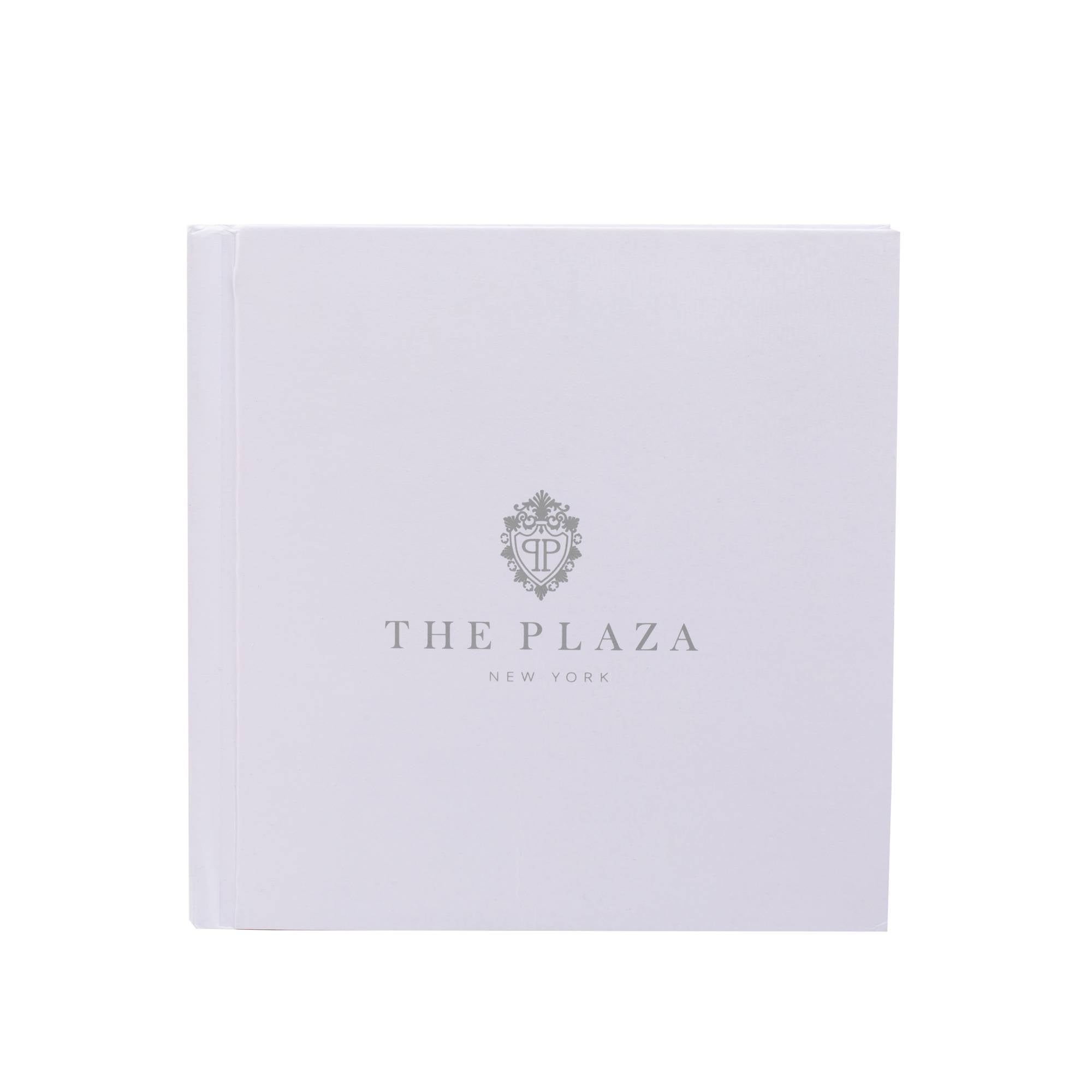 Plaza Penbook - White