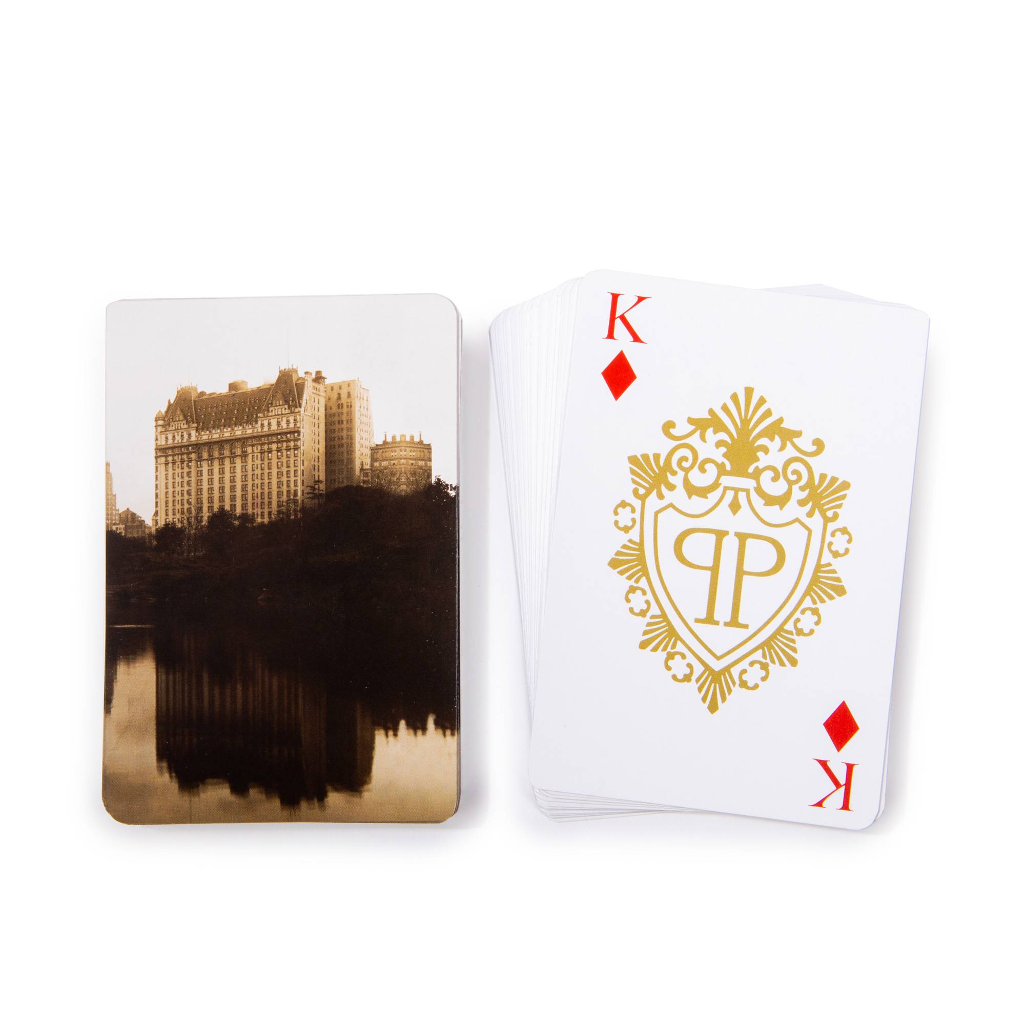 Plaza Playing Cards